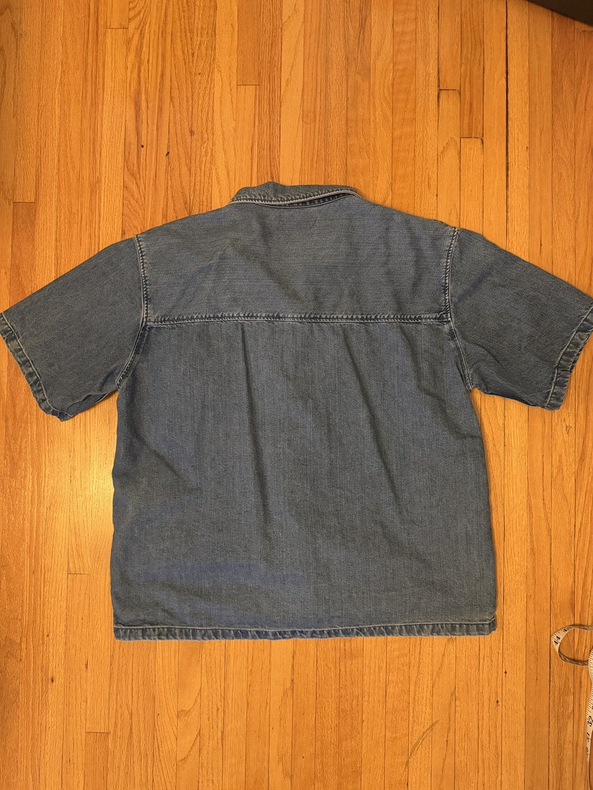 Frame Frame Denim Shirt Size US XL / EU 56 / 4 - 6 Thumbnail