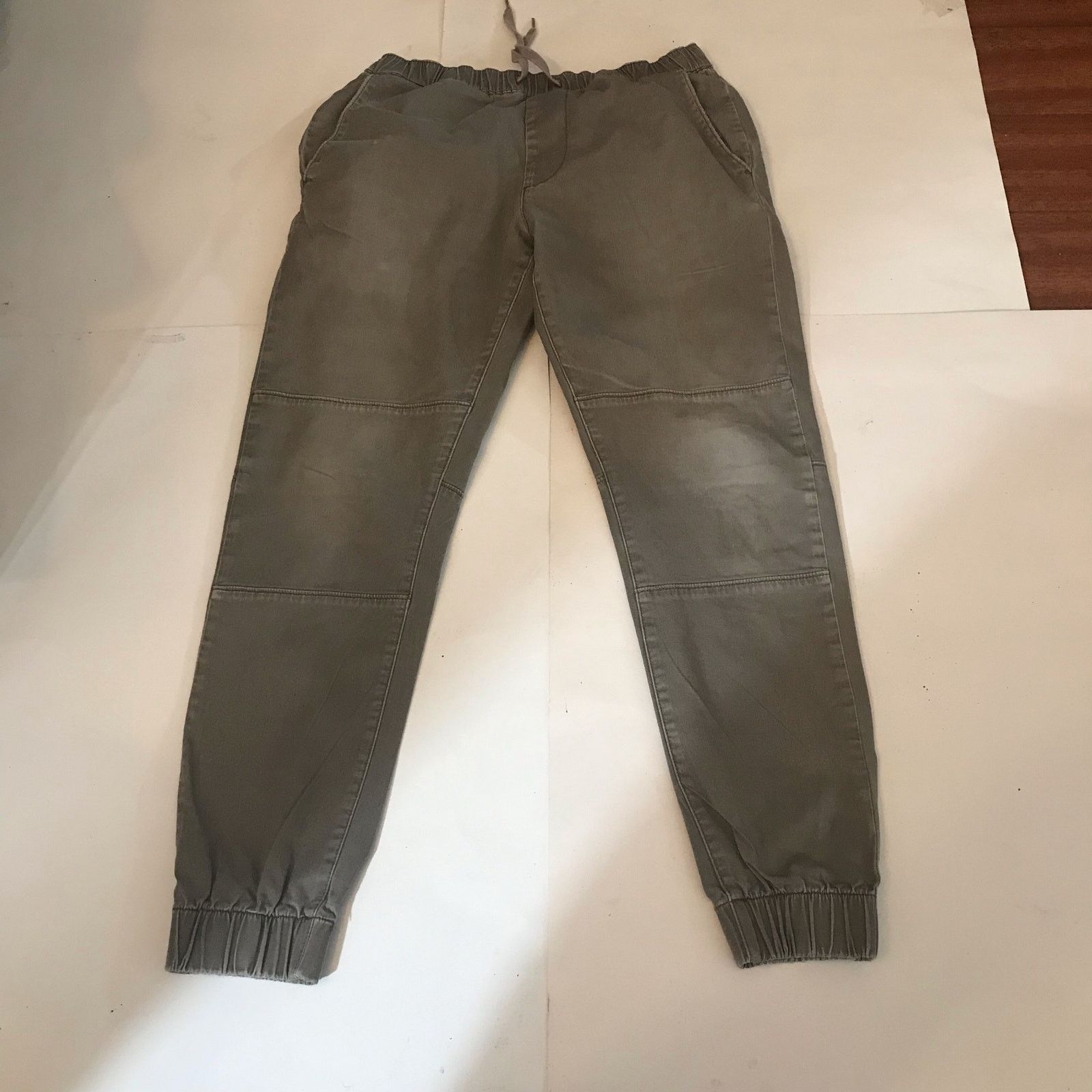 Bullhead Denim Co. BULLHEAD DENIM CO. Skinny Jeans Men's S Gray Size US 28 / EU 44 - 8 Thumbnail
