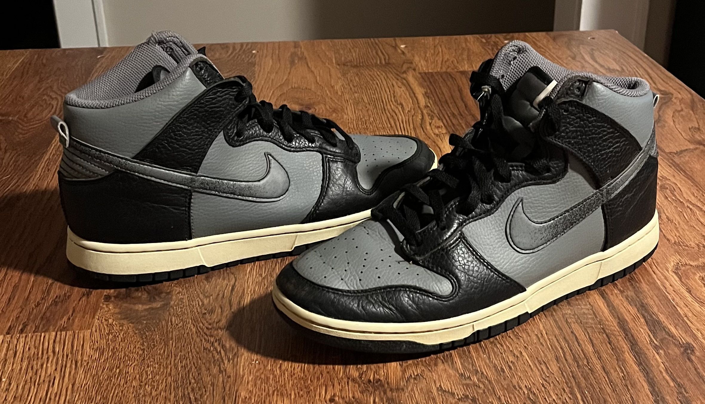 Nike Nike Dunk High Retro Premium Classics 50 Years Of Hip-Hop Size US 10.5 / EU 43-44 - 1 Thumbnail
