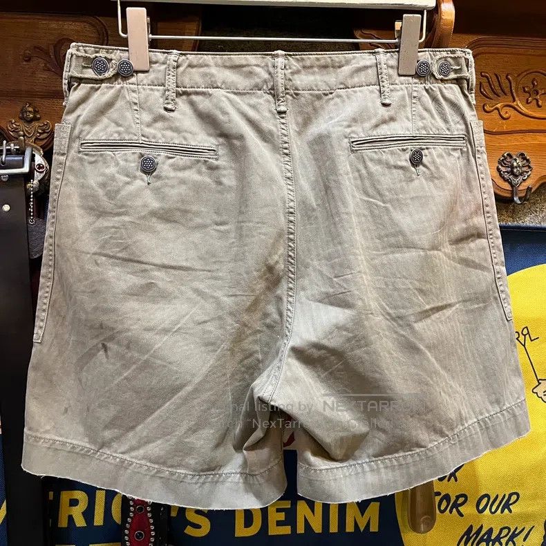 RRL Ralph Lauren RRL Ralph Lauren Shorts and casual pants Size US 36 / EU 52 - 2 Thumbnail