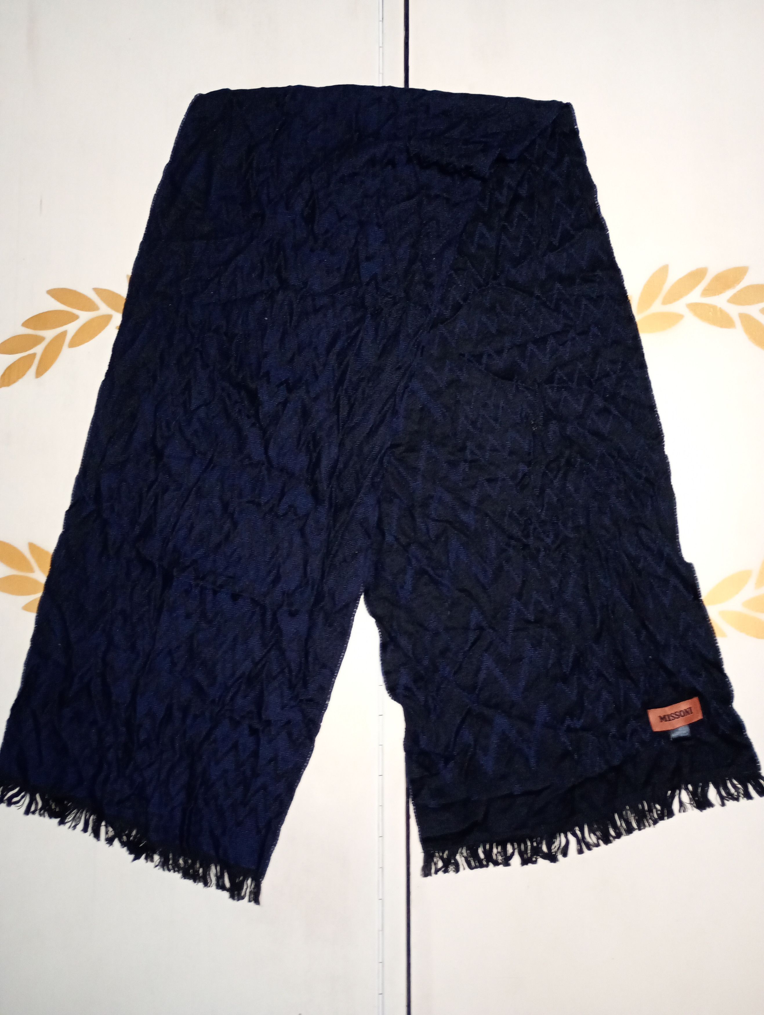 Missoni Missoni Wool Scarf Size ONE SIZE - 5 Thumbnail