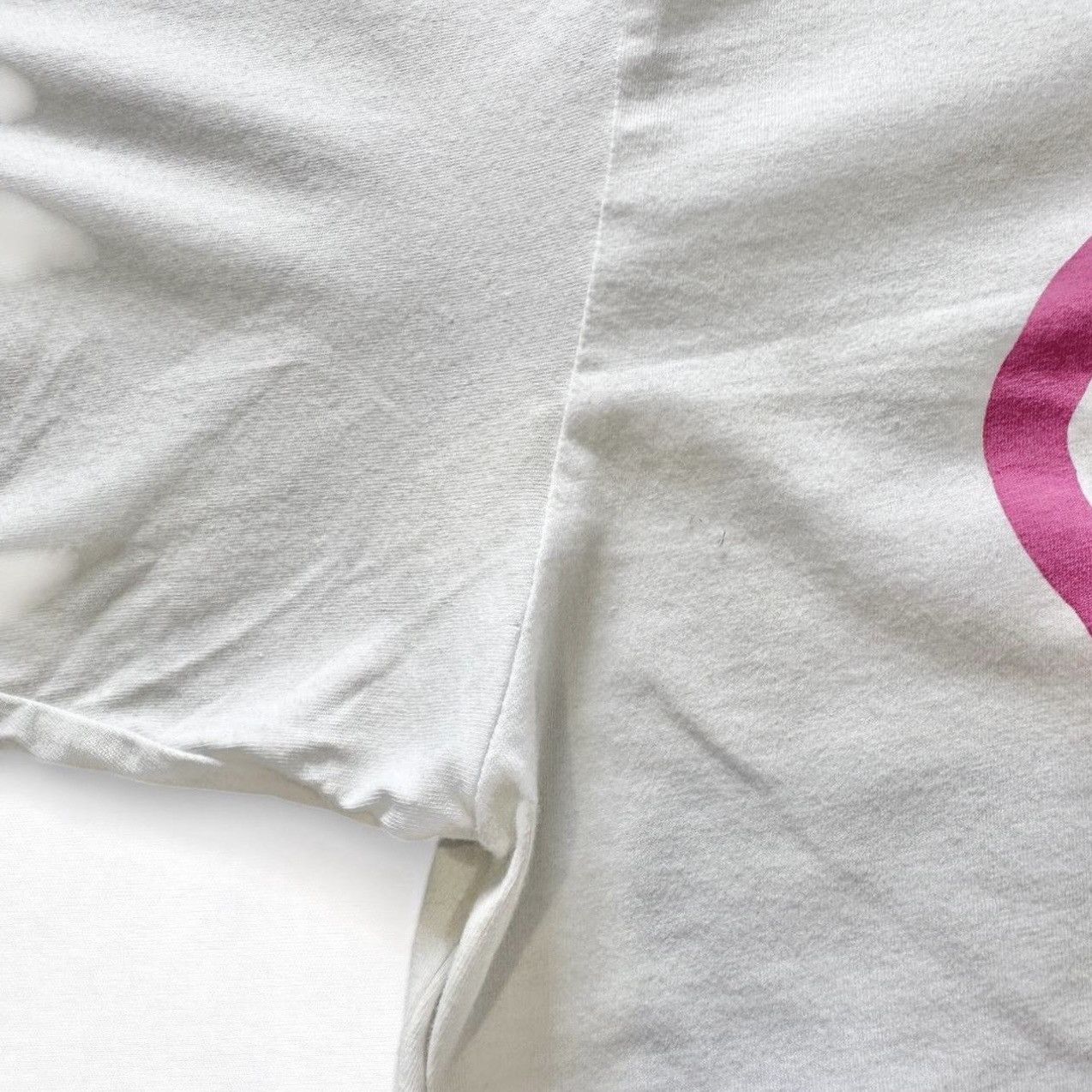Iceberg ICEBERG White Tee with Embroidered Snoopy Graphic- Size XL Size US XL / EU 56 / 4 - 6 Thumbnail