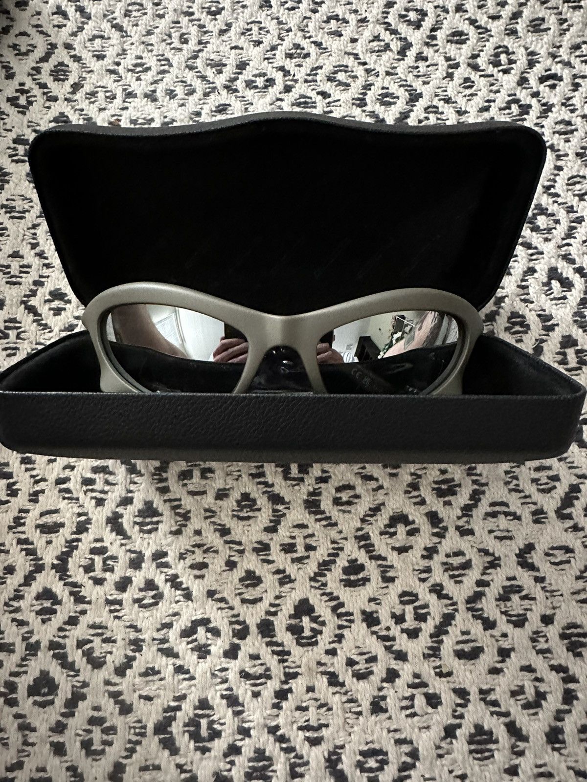 Balenciaga Balenciaga Sunglasses Size ONE SIZE - 1 Thumbnail