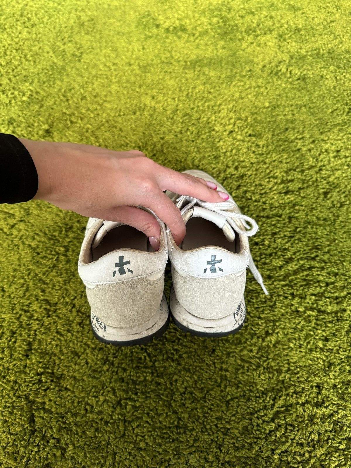 Designer × Premiata Premiata sneakers Size US 8 / IT 38 - 11 Thumbnail