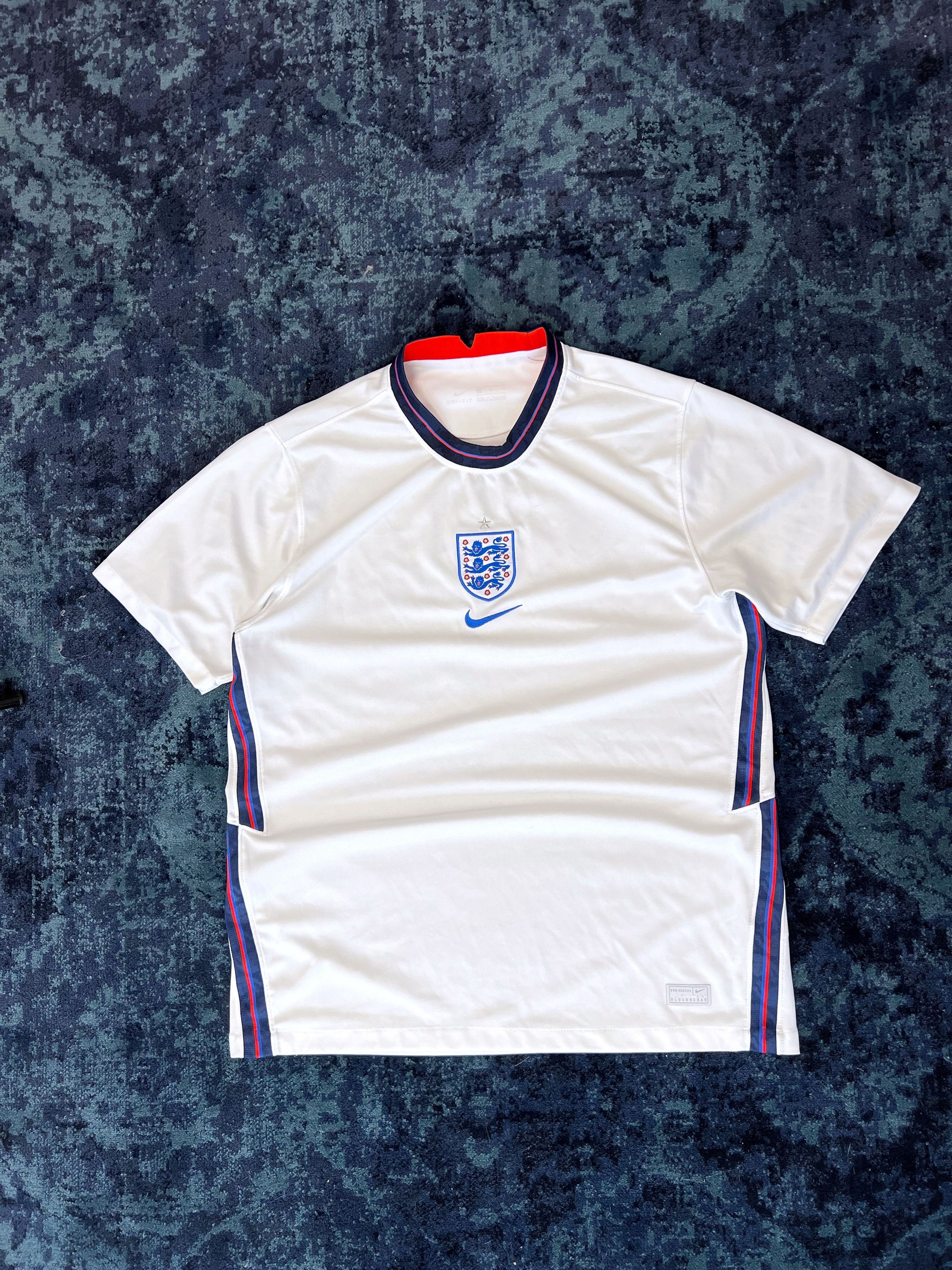 Other England Nike Jersey XL Size US XL / EU 56 / 4 - 1 Thumbnail