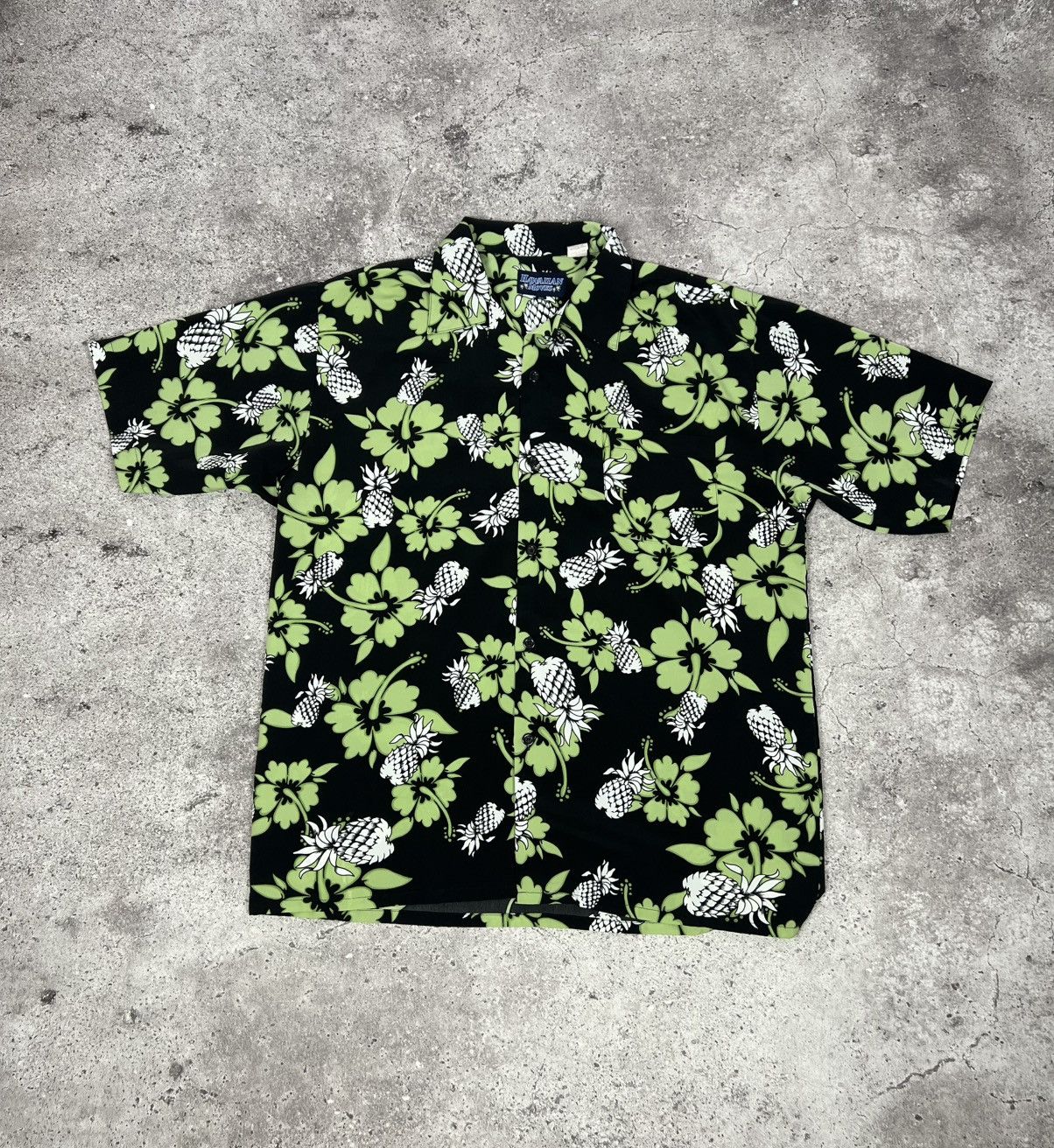 Other Vintage Hawaiian Shirt Button Up Short Sleeve Size US XL / EU 56 / 4 - 1 Thumbnail