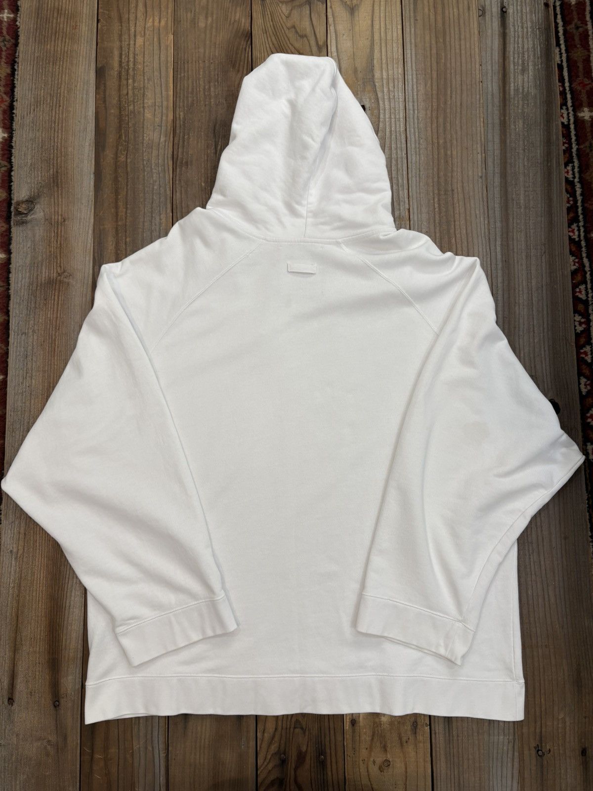 Raf Simons Robert Mapplethorpe Calla Lilly Oversized hoodie Size US XS / EU 42 / 0 - 7 Thumbnail