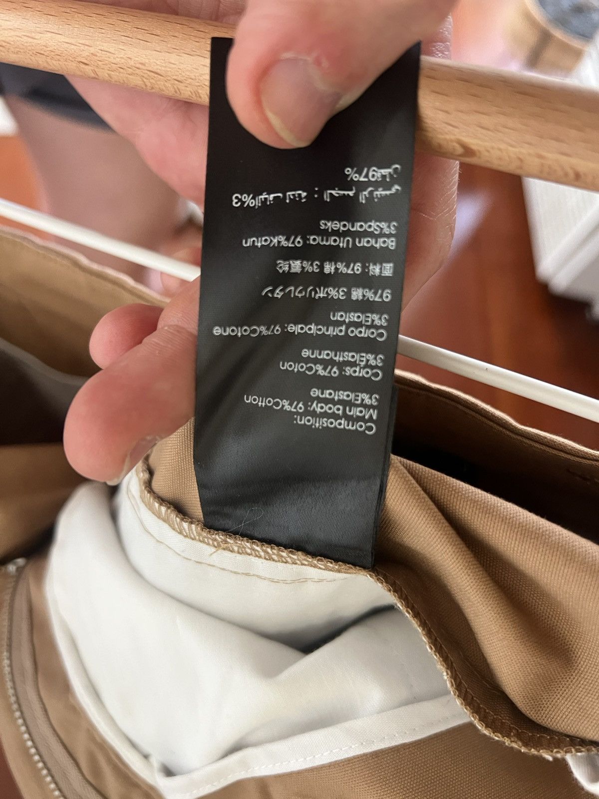3.1 Phillip Lim 3.1 Phillip Lim Pleated Trouser Size US 30 / EU 46 - 12 Thumbnail