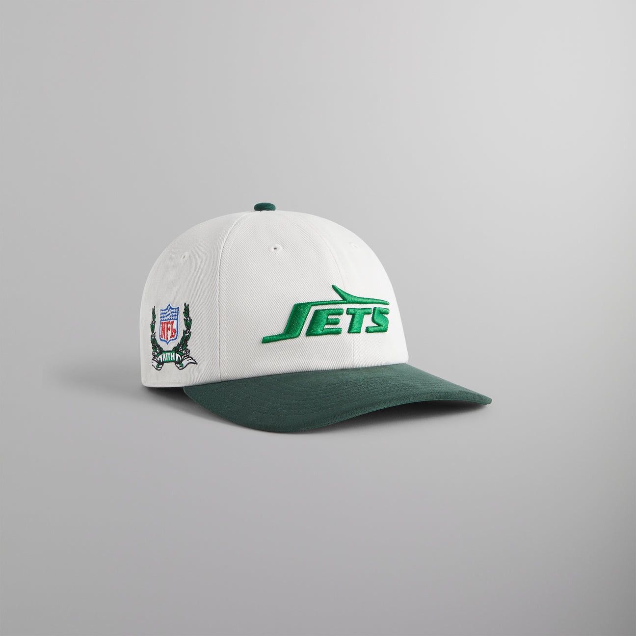 Kith × NFL Kith & '47 for the NFL: Jets Franchise LS Cap Size Medium Size ONE SIZE - 3 Thumbnail