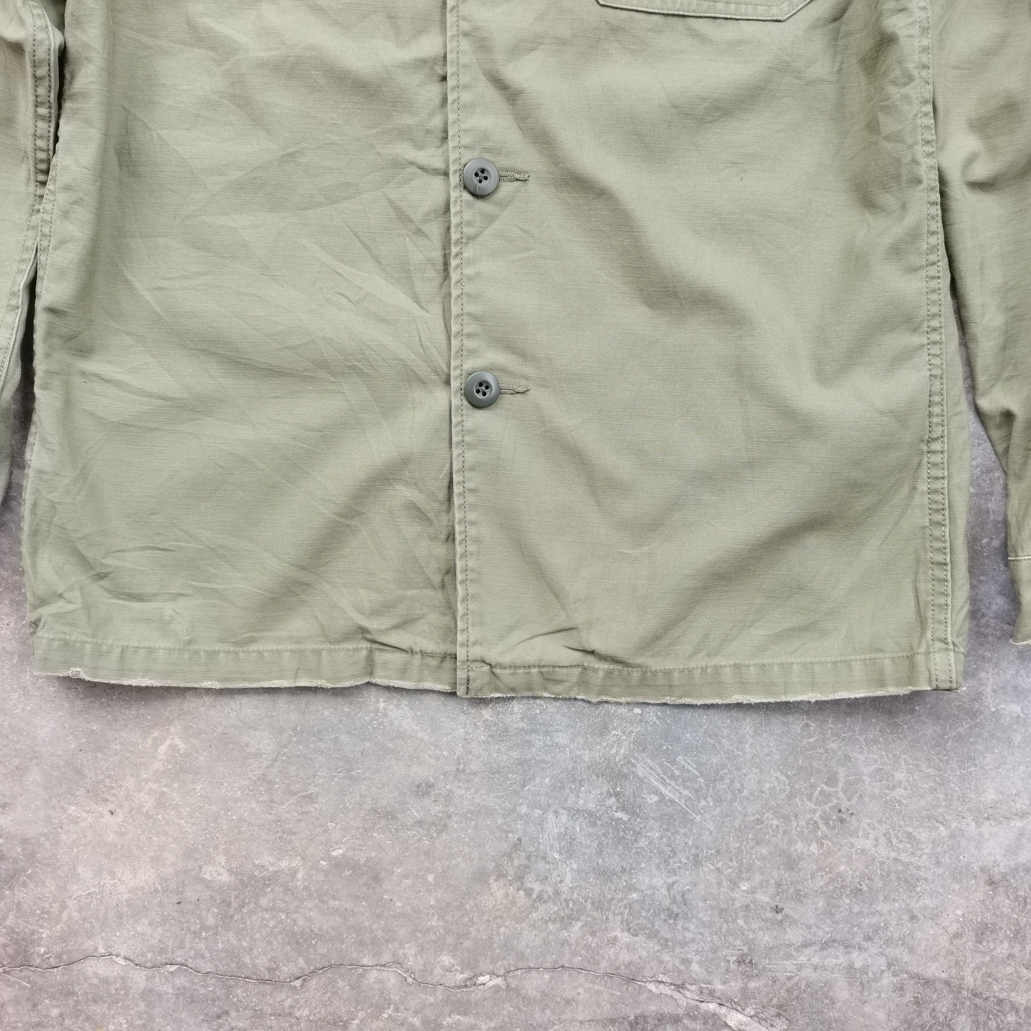 Japanese Brand × Vintage Vintage BAYFLOW California Fine Day Military Style Jacket Size US M / EU 48-50 / 2 - 7 Thumbnail