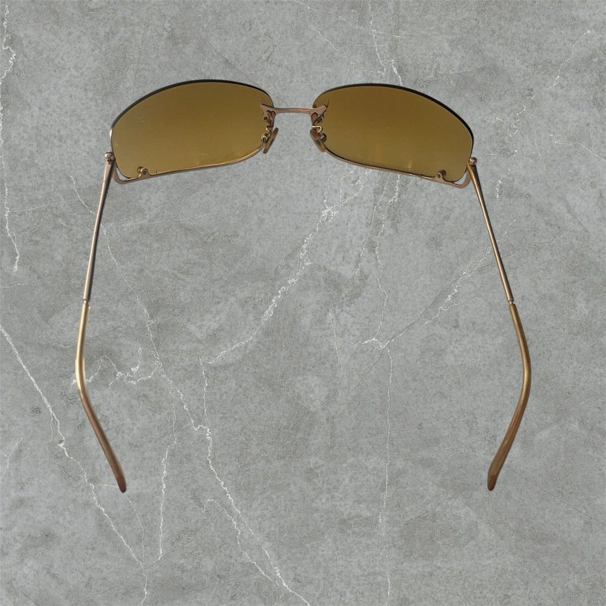 Prada Vintage prada sunglasses Size ONE SIZE - 4 Thumbnail