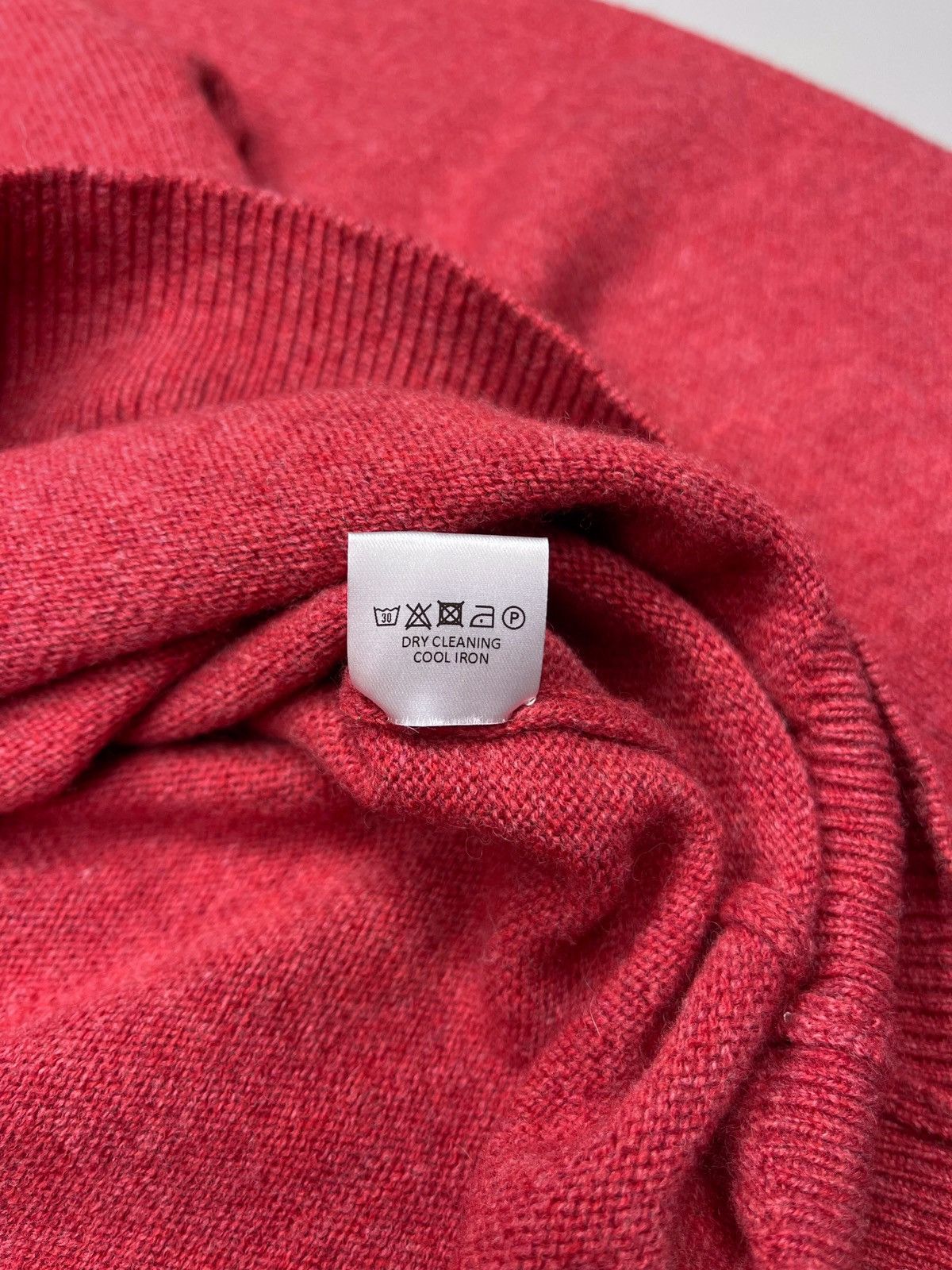 Loro Piana Loro Piana Wool Sweater Size US L / EU 52-54 / 3 - 7 Thumbnail