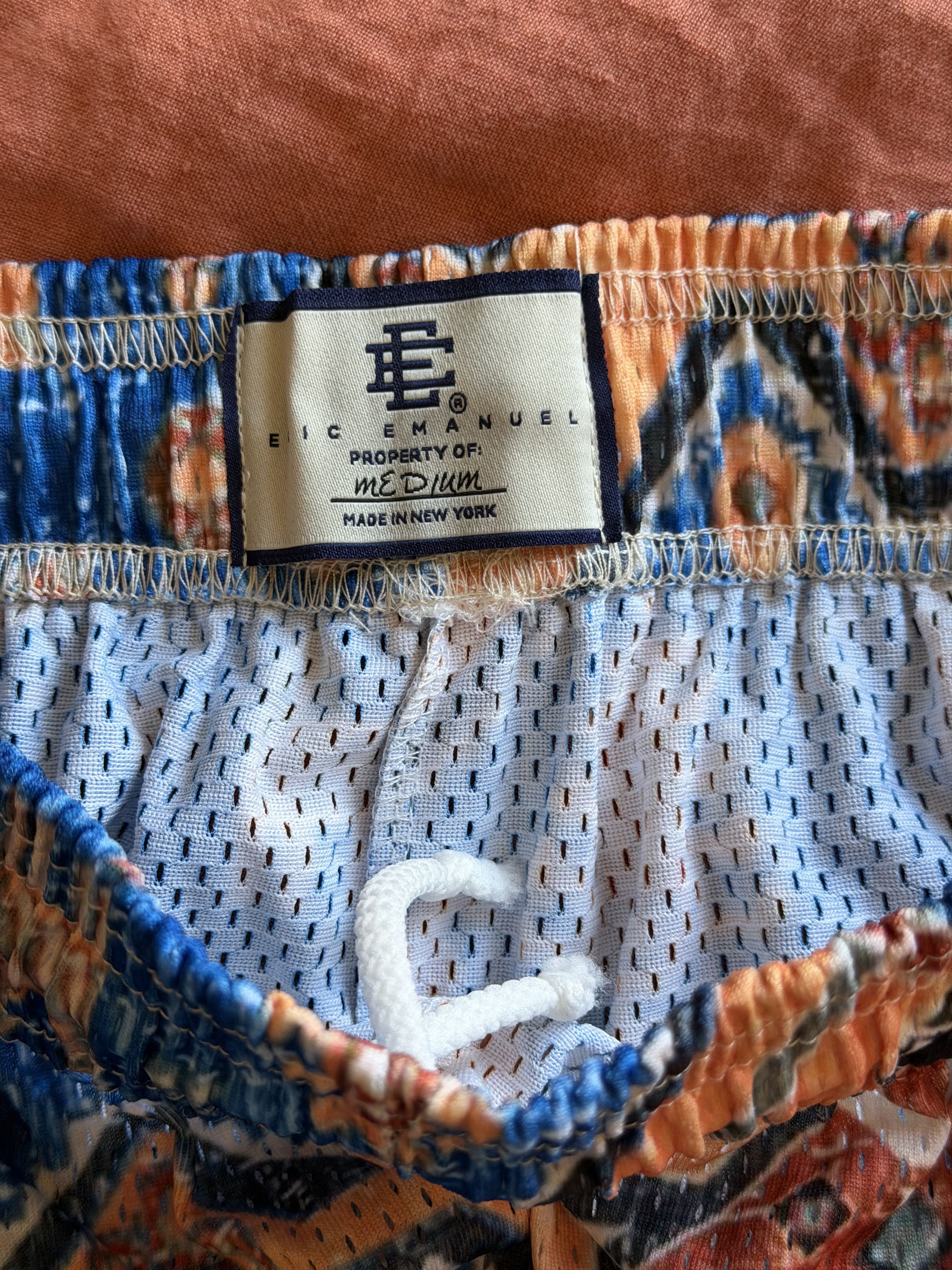 Eric Emanuel Eric Emanuel EE Basic Rug Shorts Size US 32 / EU 48 - 6 Thumbnail