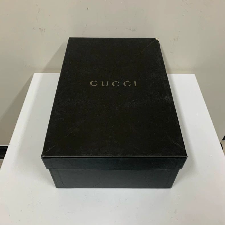 Gucci Gucci Platform High Heels Size 37.5-2505 Size US 7 / IT 37 - 8 Thumbnail