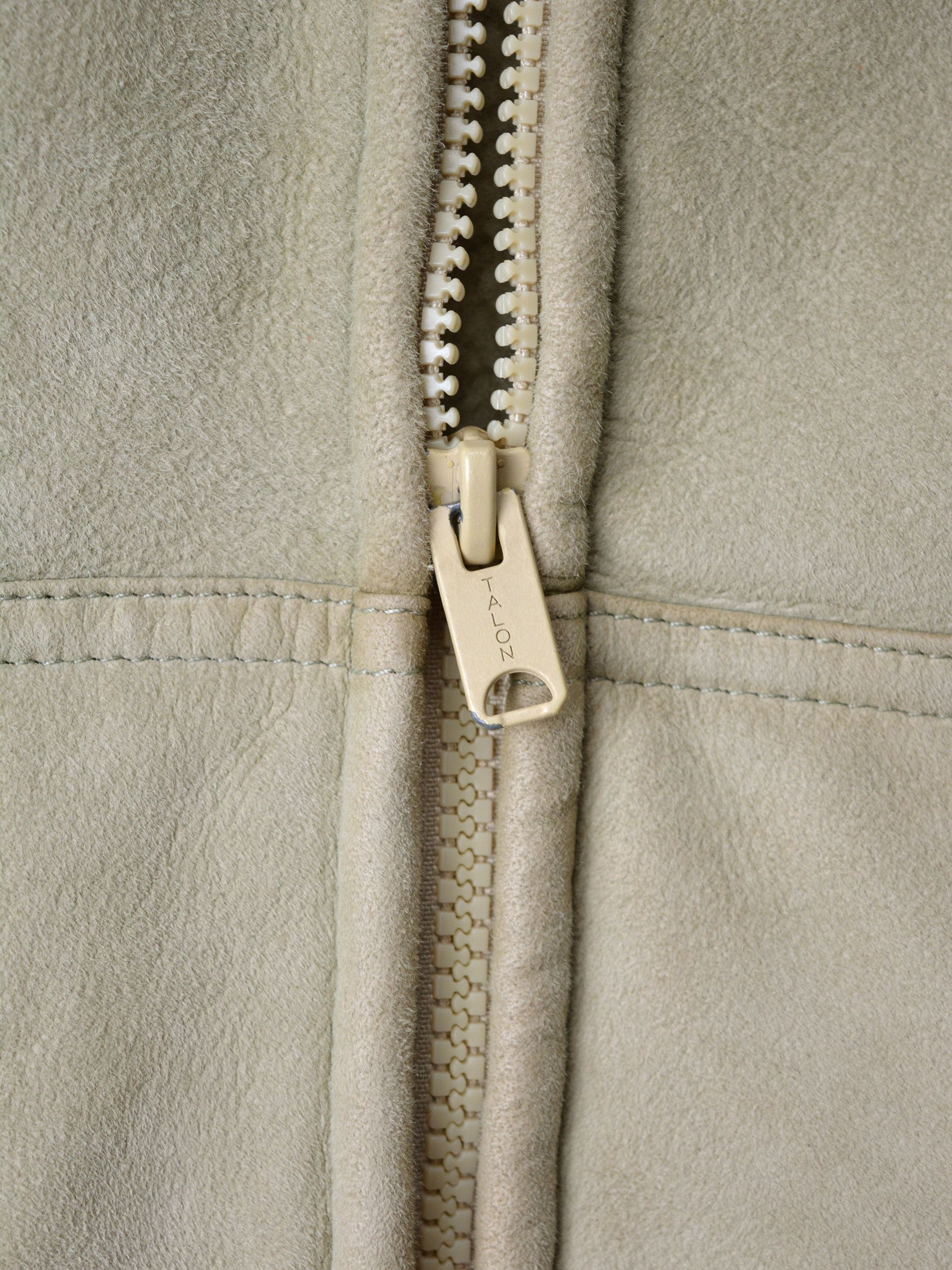 Yeezy Yeezy Season 4 (2017) - Short Shearling Jacket - Dune Size US S / EU 44-46 / 1 - 8 Thumbnail