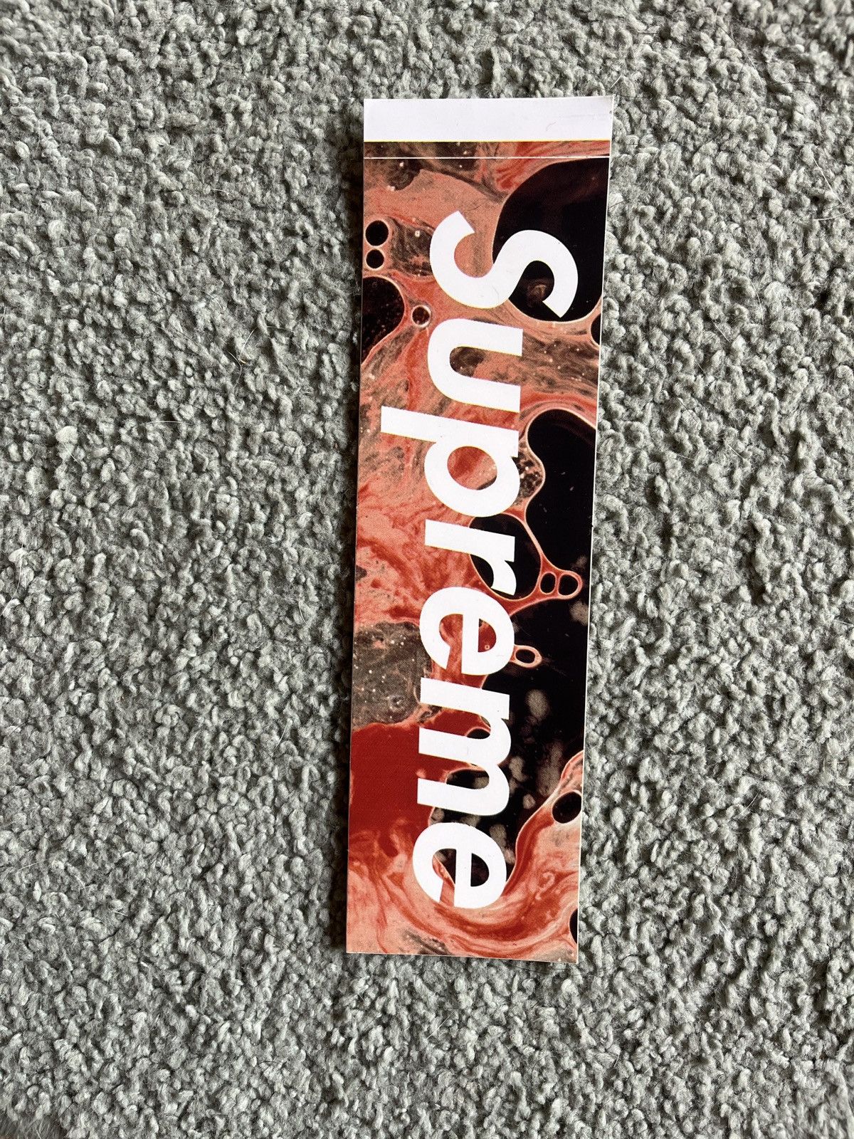 Supreme Supreme Akira/Andres Serrano box logo sticker Size ONE SIZE - 3 Thumbnail