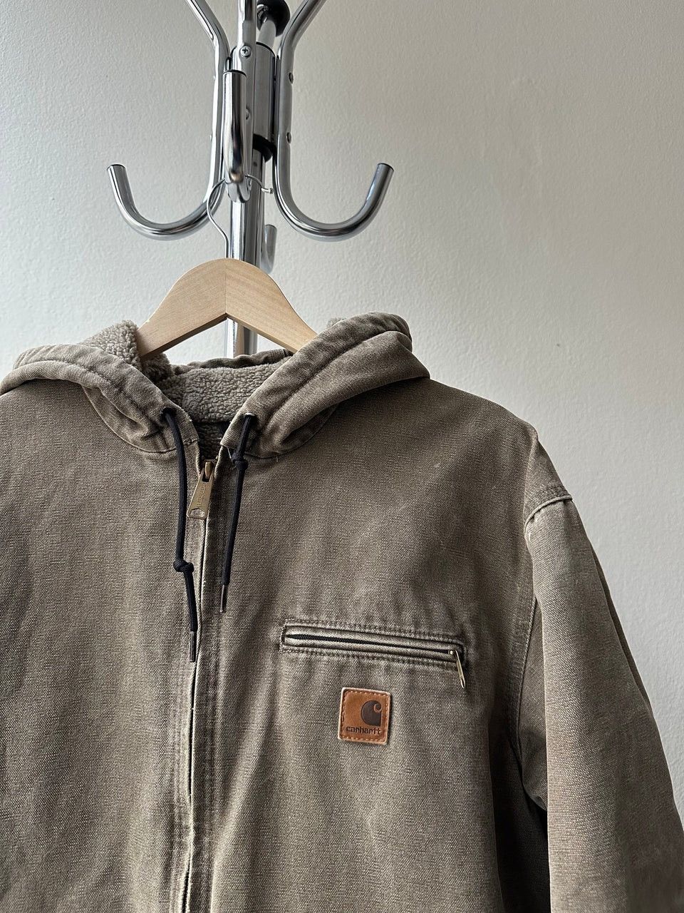 Carhartt Vintage Carhartt Sierra Faded Jacket Size US L / EU 52-54 / 3 - 4 Thumbnail