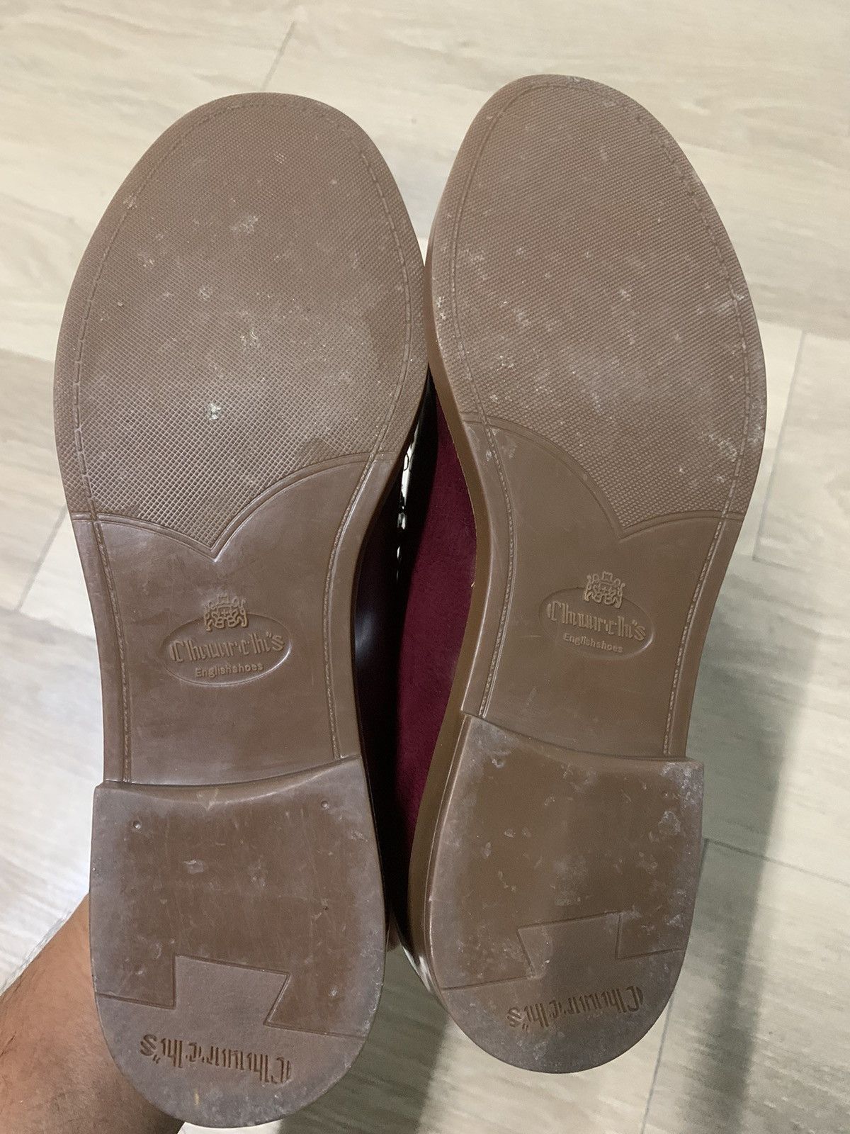 Church's CHURCH SHOE VINTAGE Size US 6 / IT 36 - 6 Thumbnail