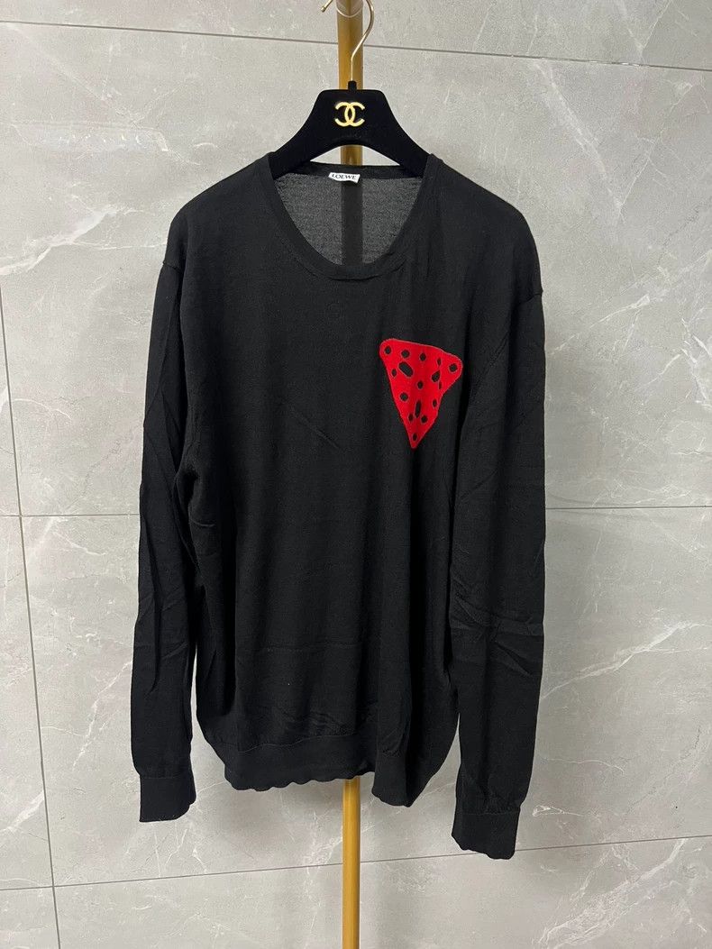 Loewe LOEWE Thin knitwear Size XL / US 12-14 / IT 48-50 - 1 Thumbnail
