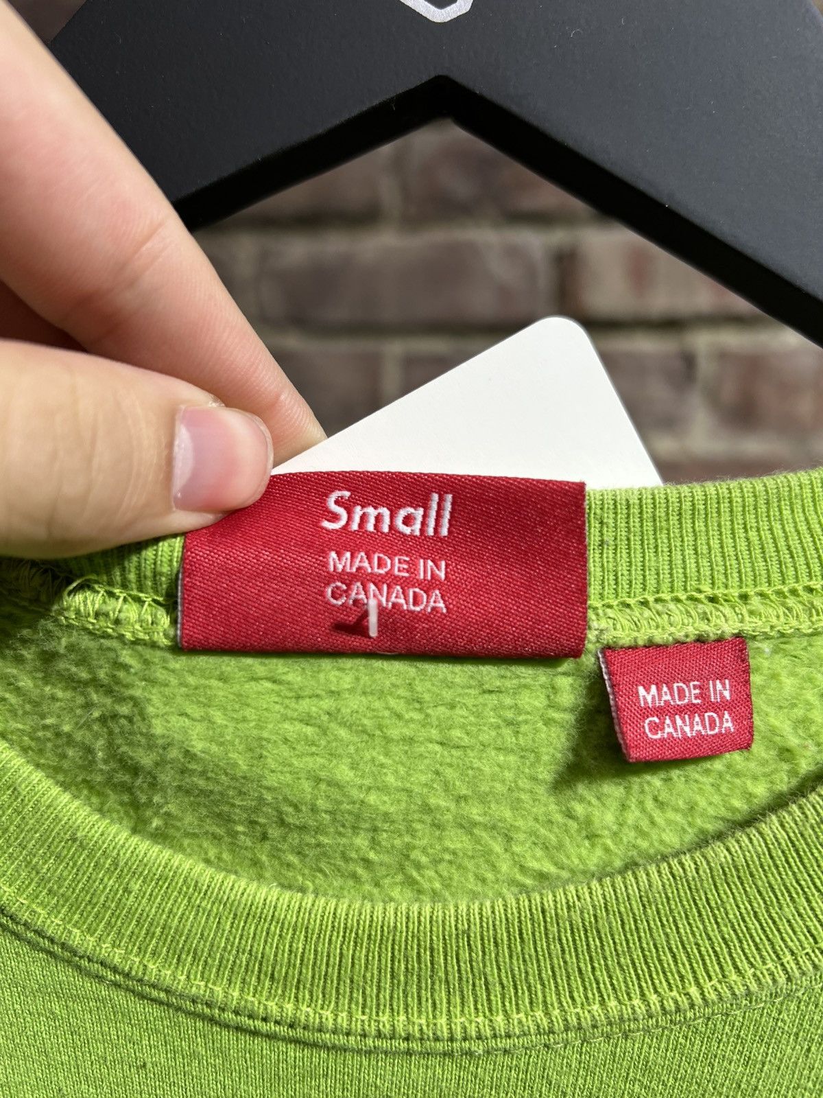 Supreme Supreme F*ck You Crewneck Size US S / EU 44-46 / 1 - 4 Thumbnail