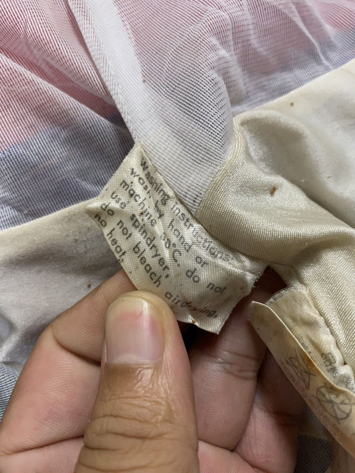 Vintage Vintage Moto Taichi Racing Biker Pants Size US 30 / EU 46 - 24 Thumbnail