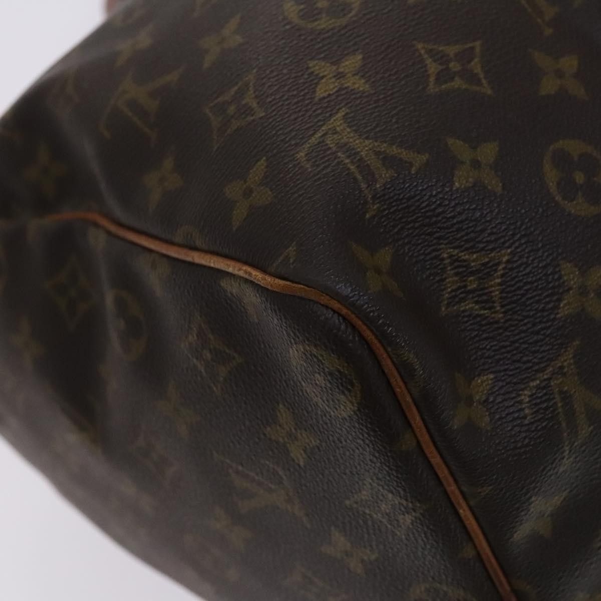 Louis Vuitton LOUIS VUITTON Monogram Keepall 45 Boston Bag M41428 Size ONE SIZE - 16 Thumbnail