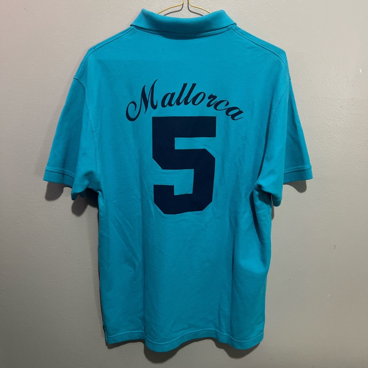 TLB Mallorca Mallorca Jersey Polo Size US M / EU 48-50 / 2 - 2 Thumbnail