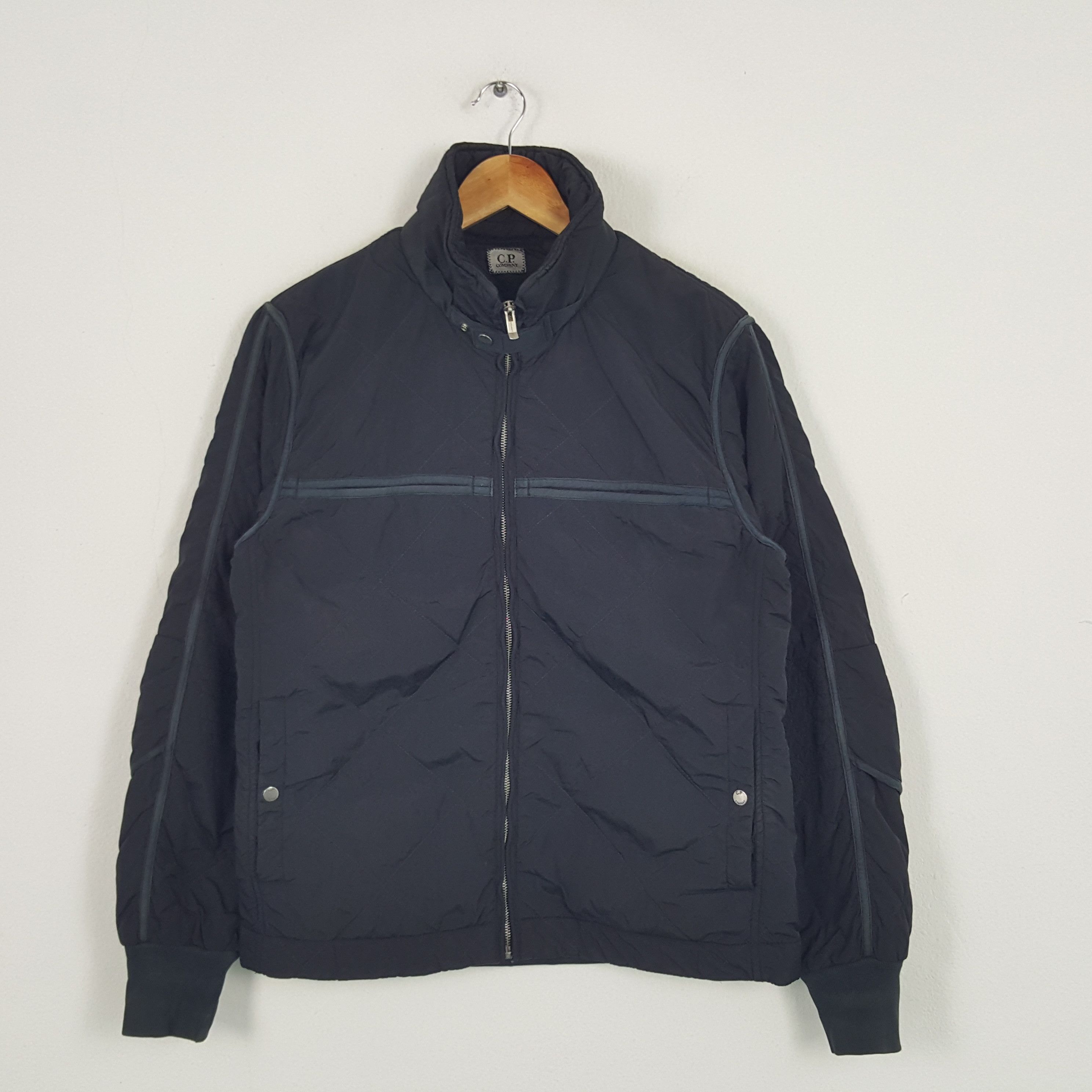 C.P. Company × Vintage Vintage C.P. Company Italian Brand Jacket Size US M / EU 48-50 / 2 - 1 Thumbnail