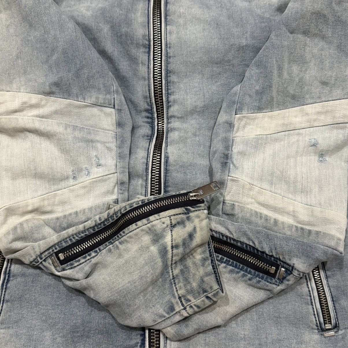 Diesel Diesel Jambra Moto Jacket Size US L / EU 52-54 / 3 - 7 Thumbnail