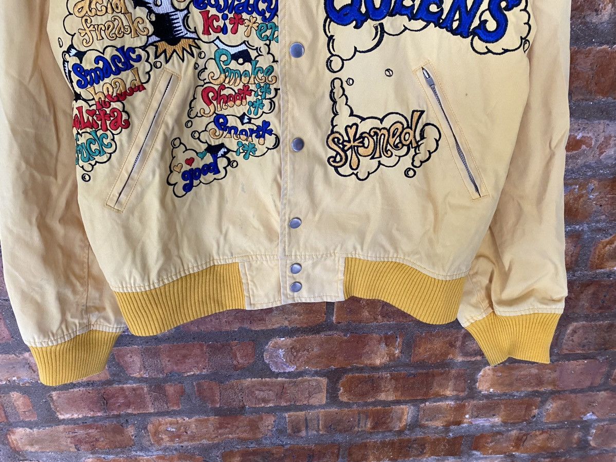 Hysteric Glamour 1980s Hysteric Glamour punishment school embroidered Size US L / EU 52-54 / 3 - 5 Thumbnail