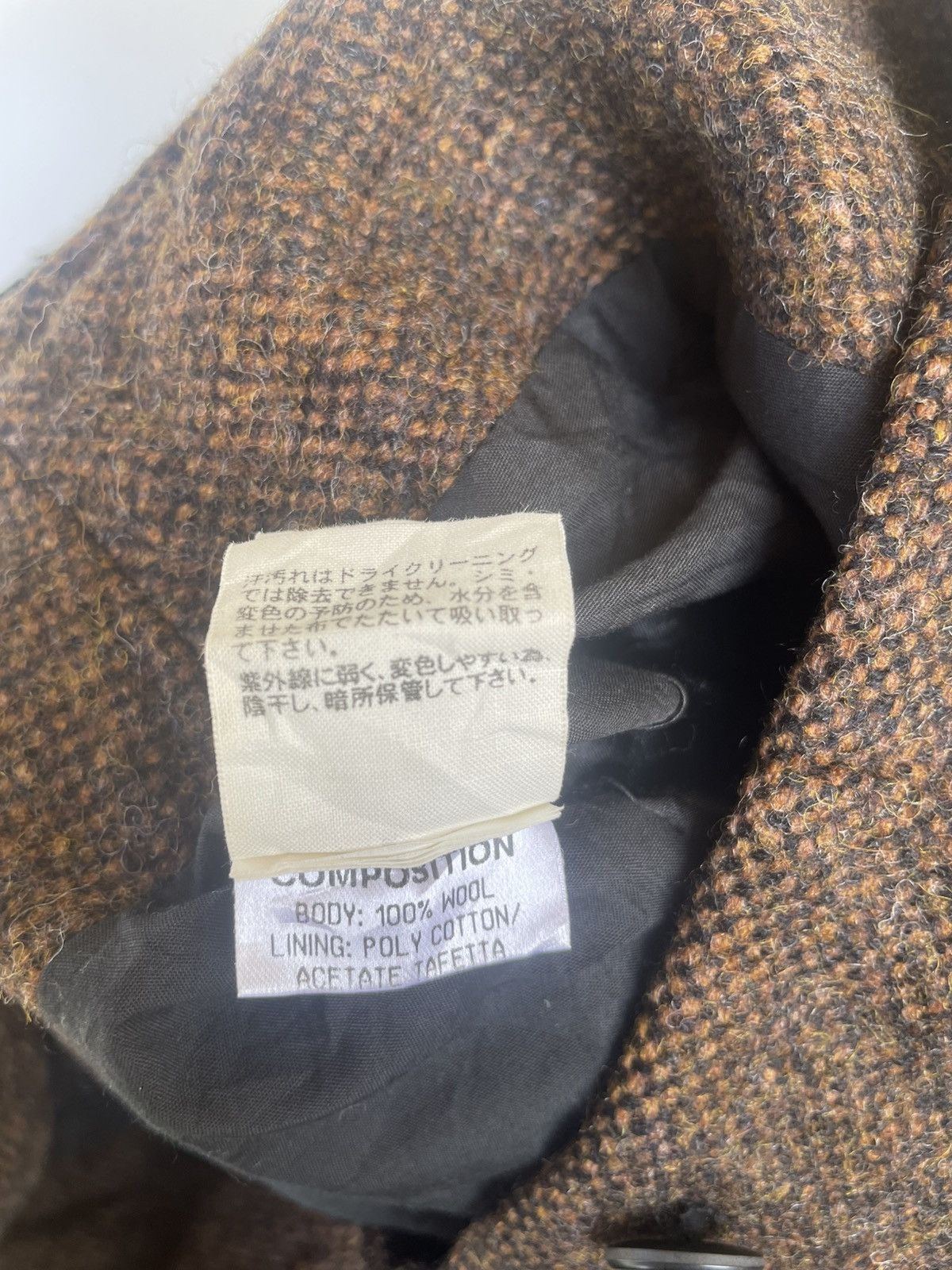 Other Vintage Sophie Hulme Made In England Size US S / EU 44-46 / 1 - 10 Thumbnail