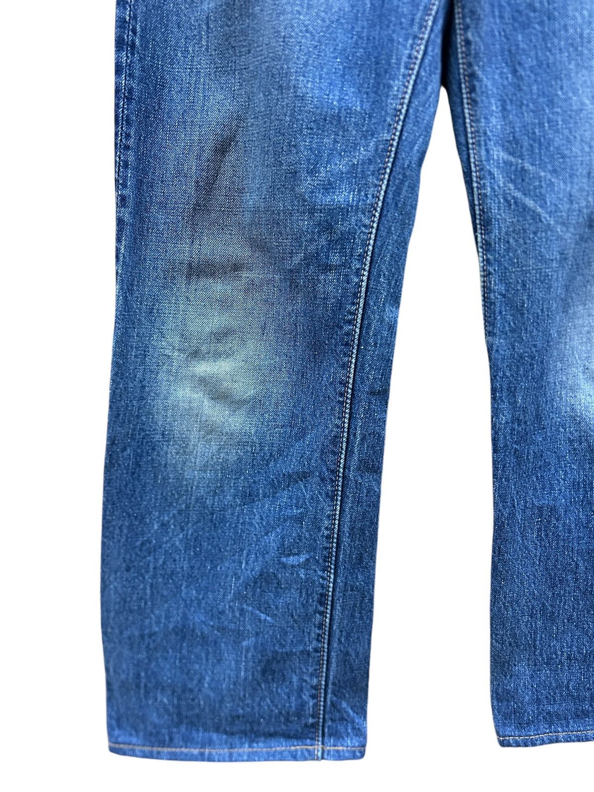 Vintage Orslow Japan Selvedge Jeans