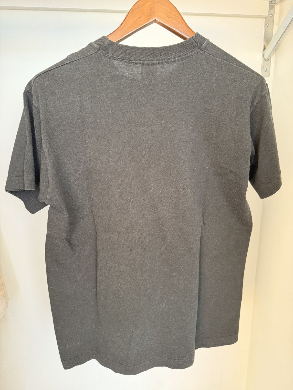 Fruit Of The Loom Vintage Rodeo America Just Ride Fruit of the Loom T-Shirt Size US L / EU 52-54 / 3 - 2 Thumbnail