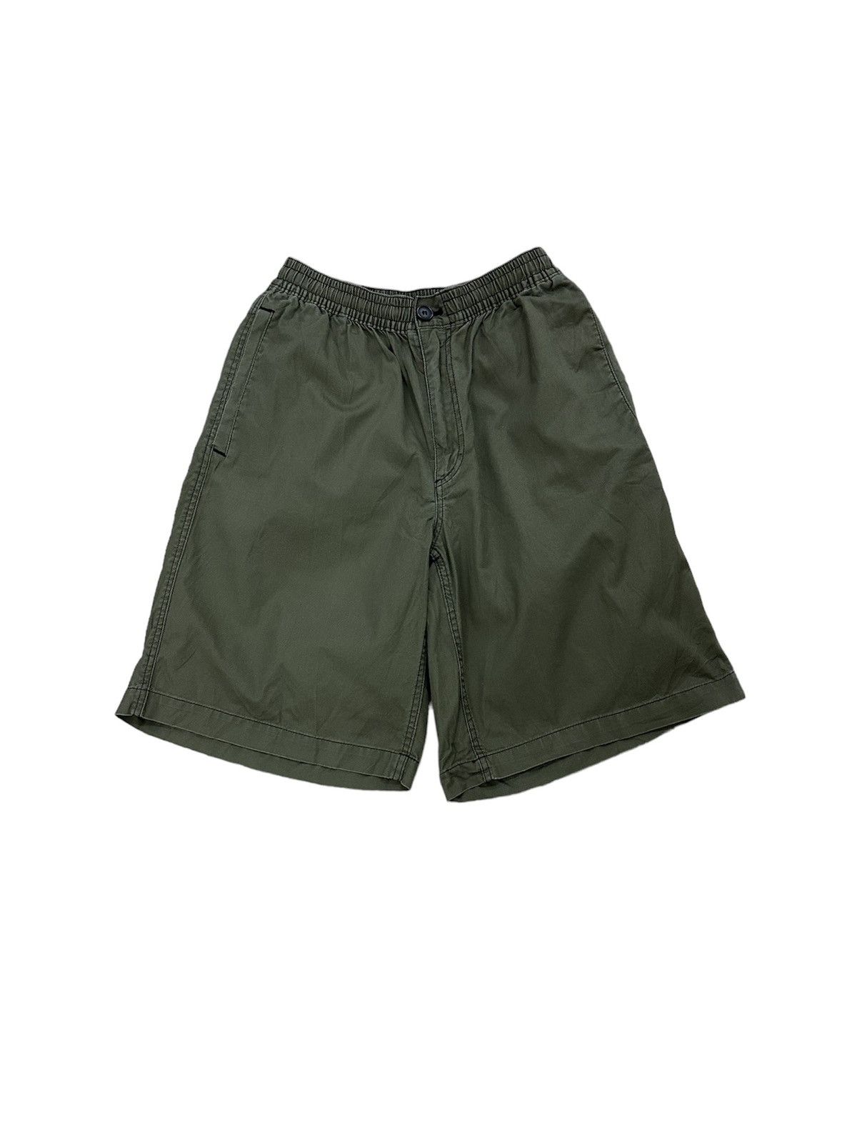 Marni × Uniqlo Rare And Beautiful Marni x Uniqlo Wide Fit Boxy Shorts Size US 30 / EU 46 - 1 Thumbnail