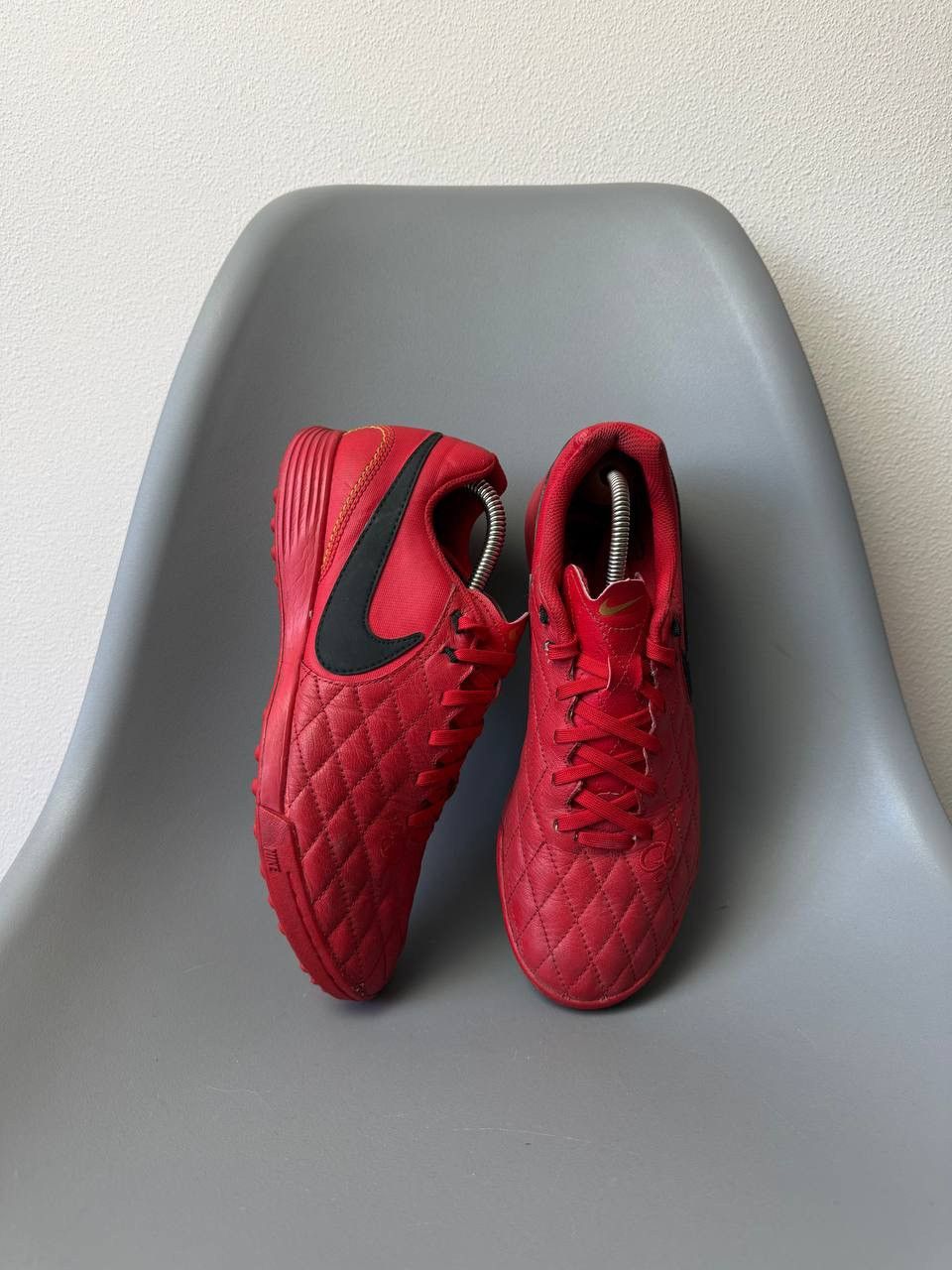 Vintage Nike soccer football boots Nike tiempo legendx