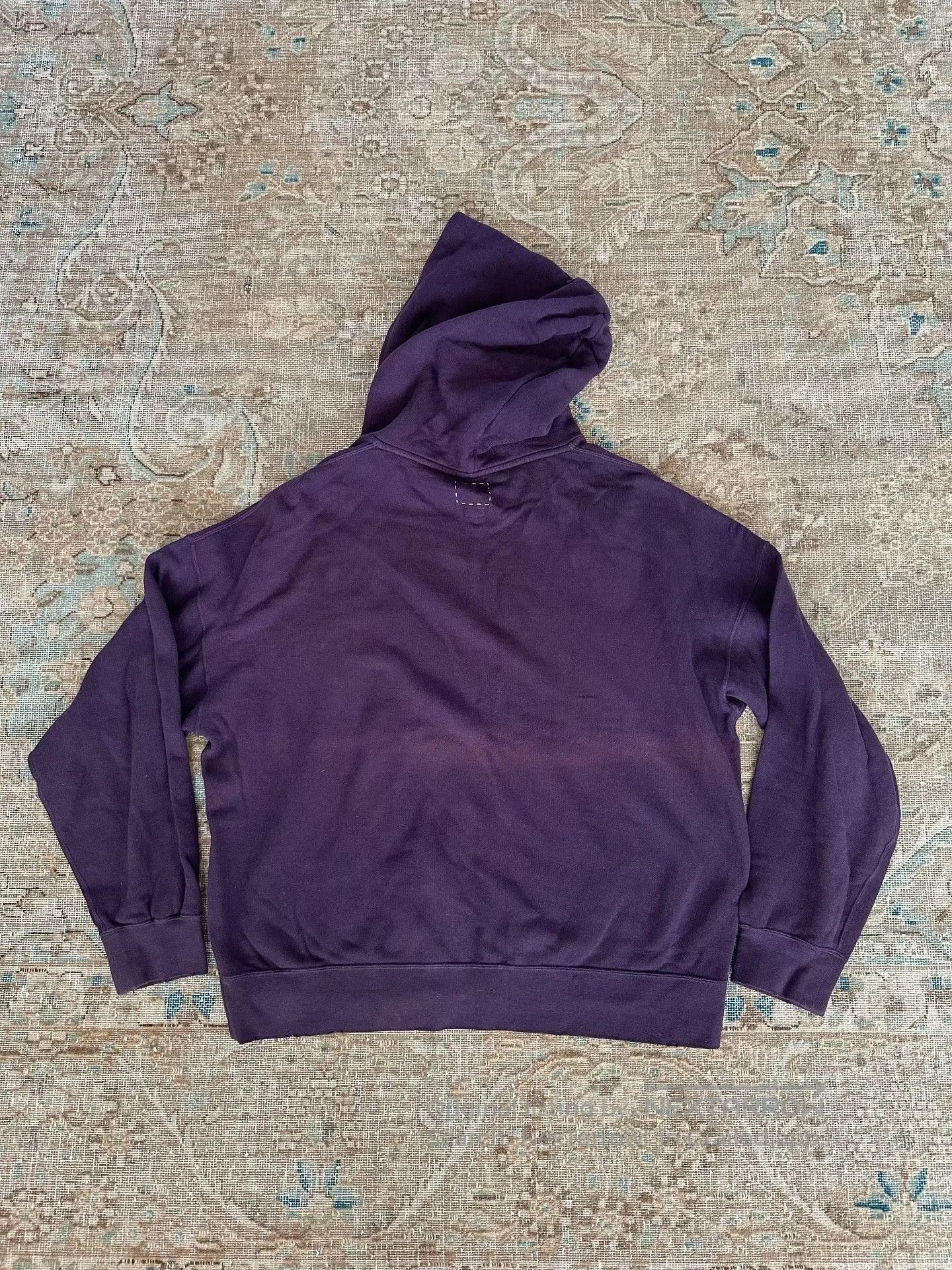 Visvim visvim 19AW Jumbo Hoodie P.O. Size US M / EU 48-50 / 2 - 2 Thumbnail