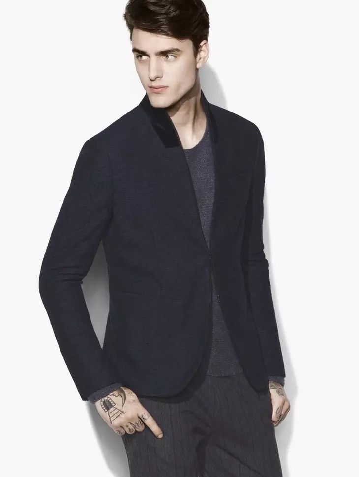 John Varvatos Bissel jacket. Size EU 48 USA 38 Size US M / EU 48-50 / 2 - 6 Thumbnail
