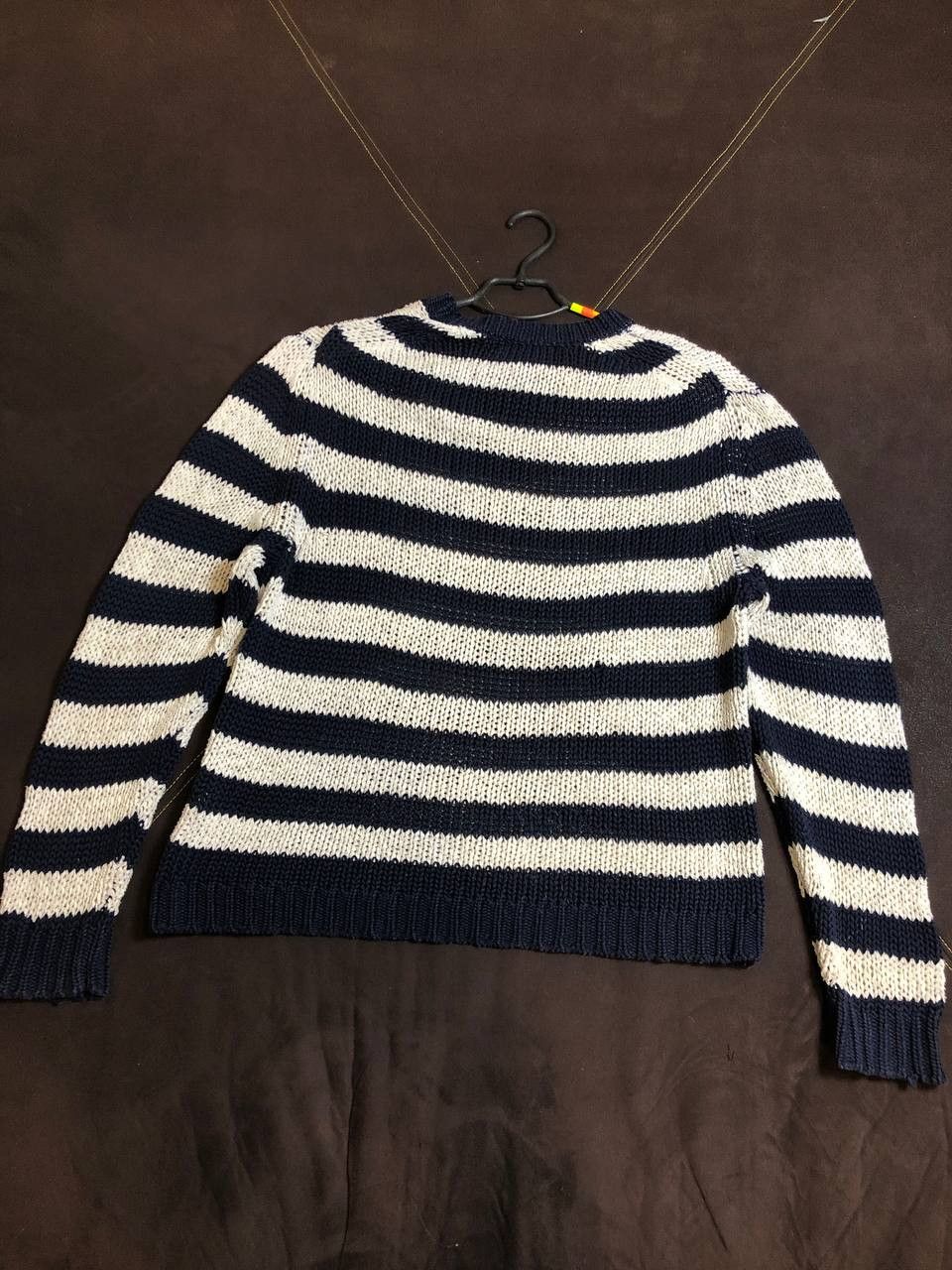 Marc by Marc Jacobs Marc by Marc Jacobs Women's Striped Sweater vintage Size XL / US 12-14 / IT 48-50 - 6 Thumbnail