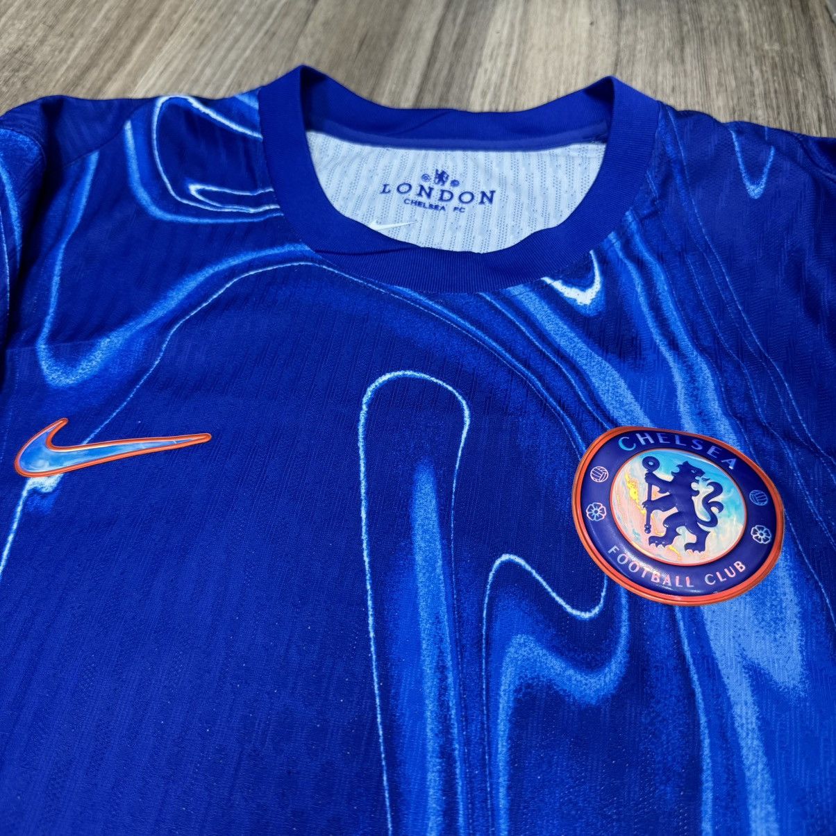 Nike Chelsea 24/25 player issue home shirt #20 Palmer (bnwt) Size US XL / EU 56 / 4 - 3 Thumbnail