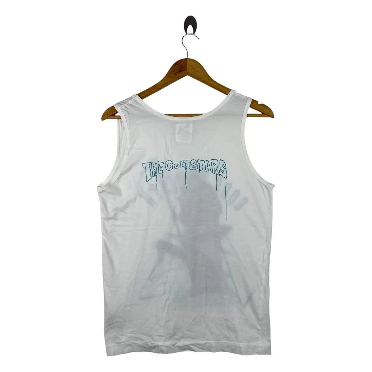 PPFM PPFM JAPAN Gods Of Death Peyton Place Tank Top Tee Shirt Size US S / EU 44-46 / 1 - 4 Thumbnail