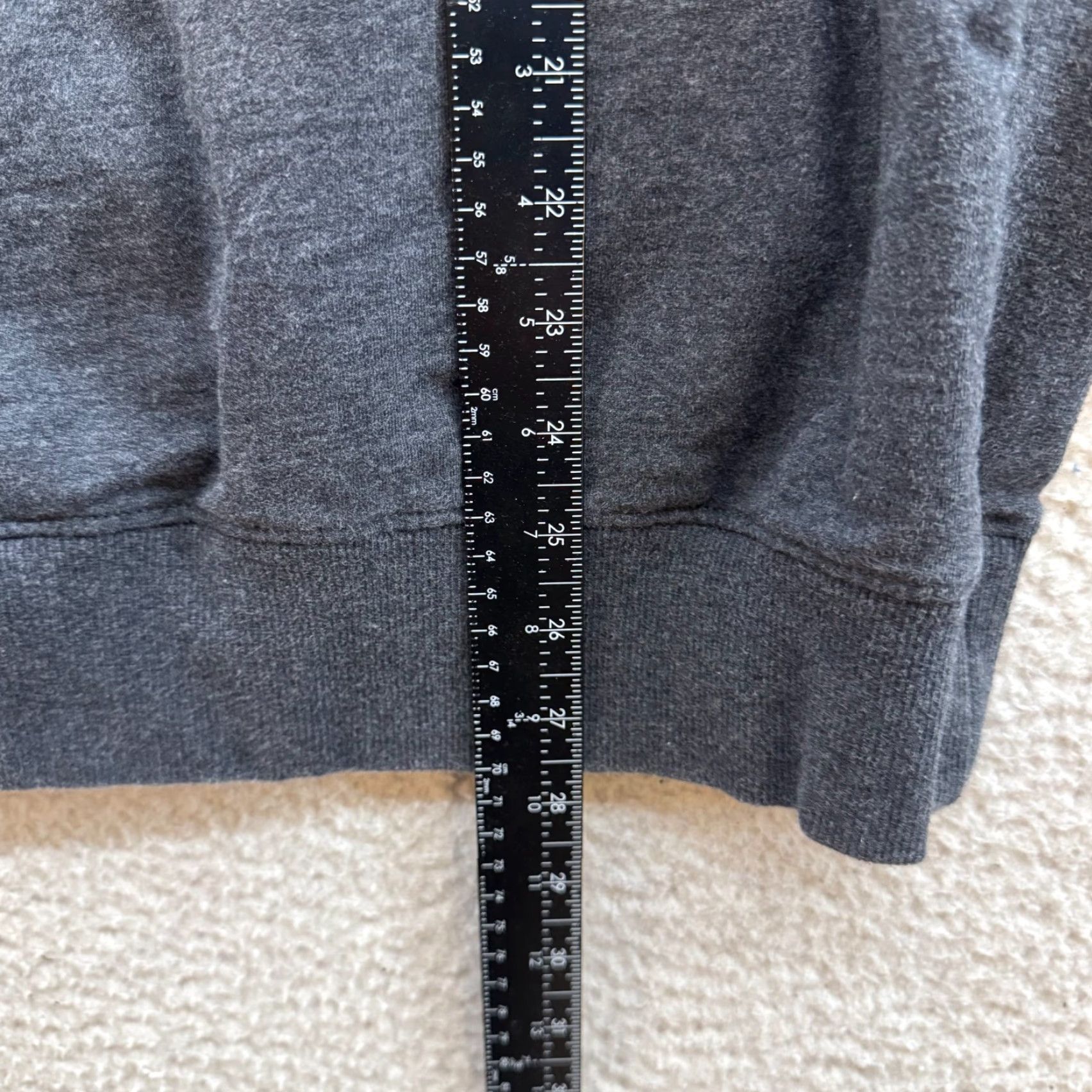 Vintage VINTAGE Akoo Sweatshirt Sweater XL Mens Grey Fox Graphic Crewneck Long Sleeve Streetwear Size US XL / EU 56 / 4 - 6 Thumbnail