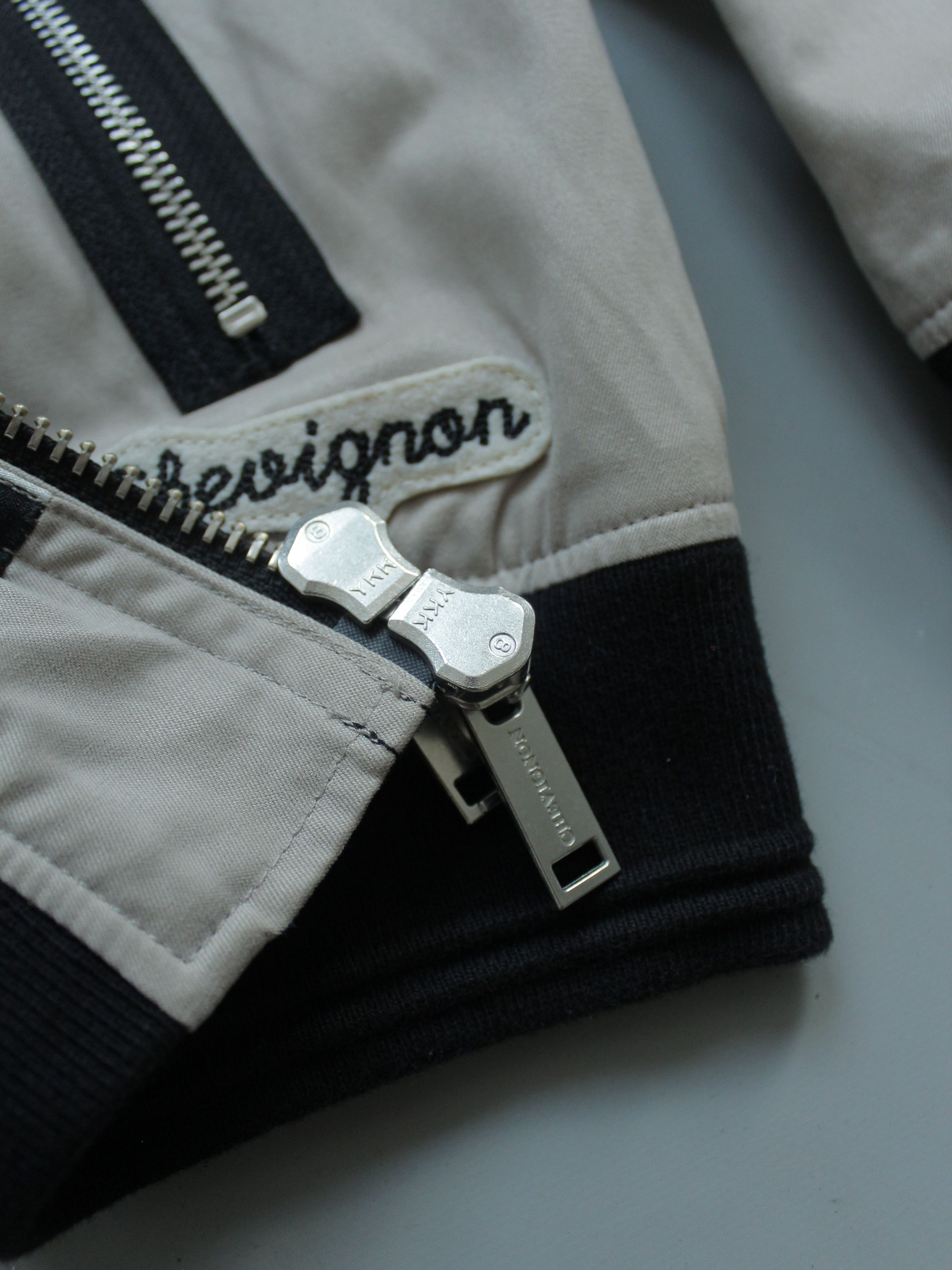 Chevignon CHEVIGNON BOMBER JACKET M BEIGE Size US M / EU 48-50 / 2 - 7 Thumbnail