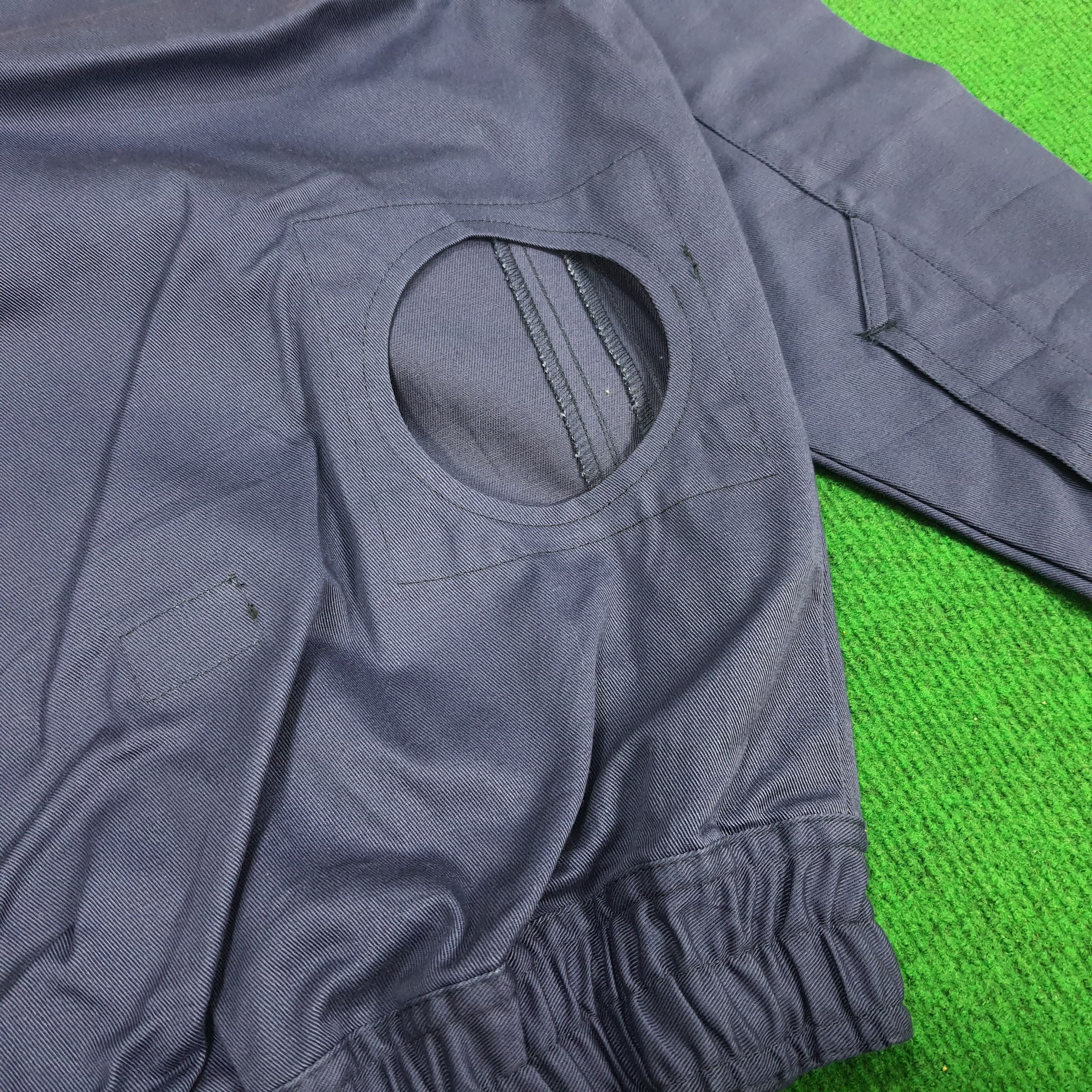 Japanese Brand × Vintage Vintage HONDA Mugen Japan Racing Jacket With Fan Holes Size US L / EU 52-54 / 3 - 3 Thumbnail