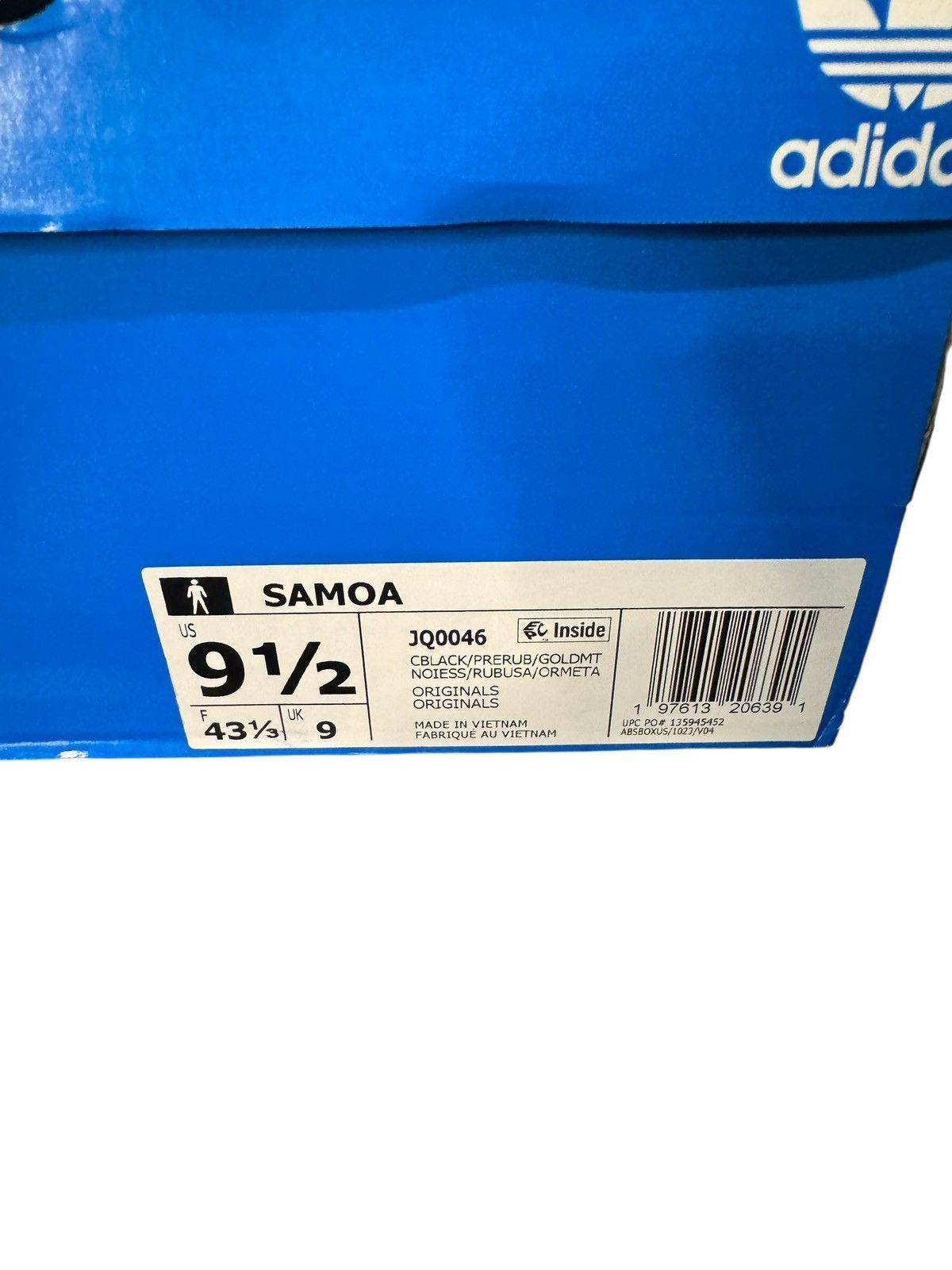 Adidas Adidas samoa Size US 9.5 / EU 42-43 - 7 Thumbnail