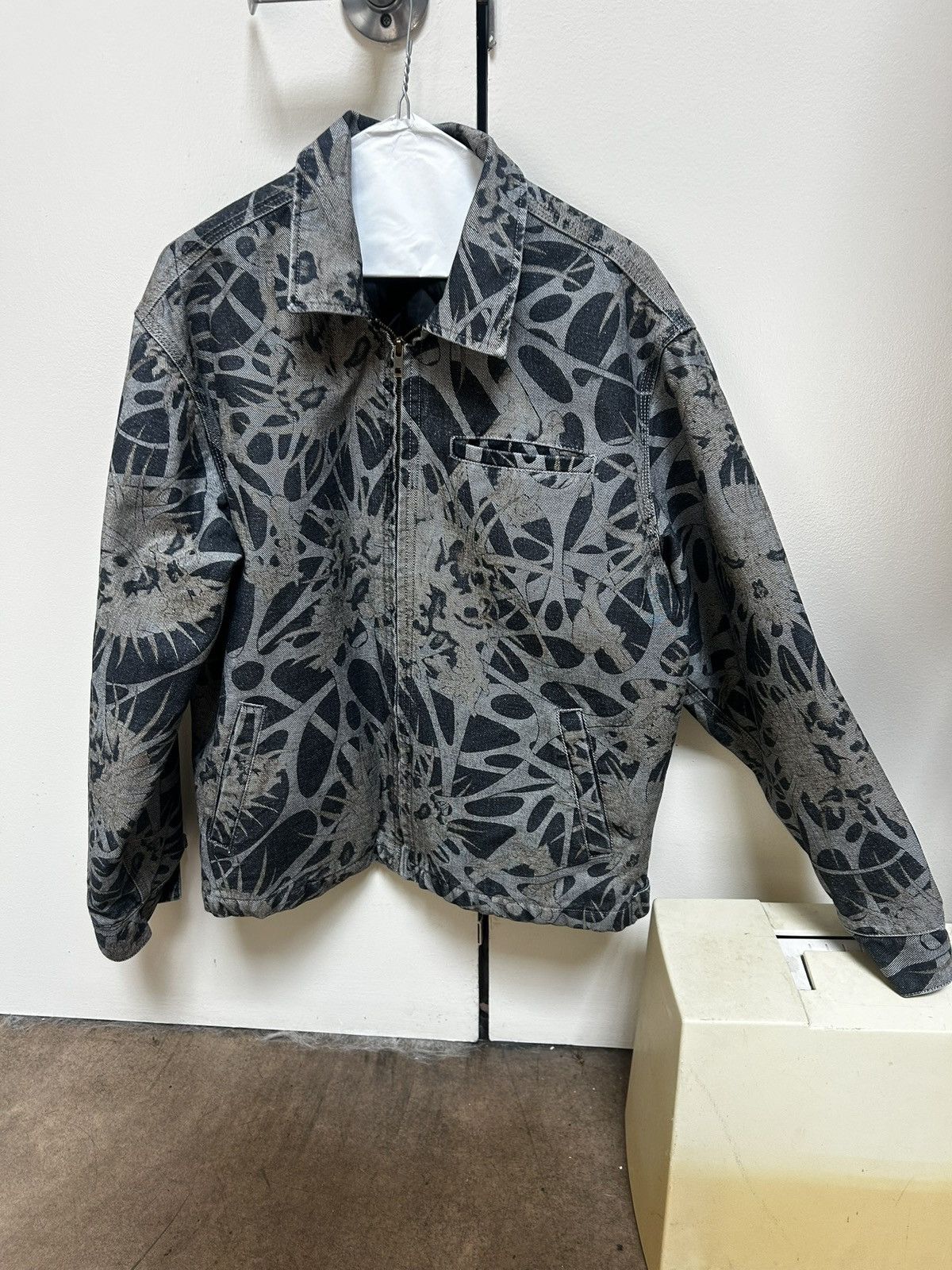 Supreme × Yohji Yamamoto Supreme Y