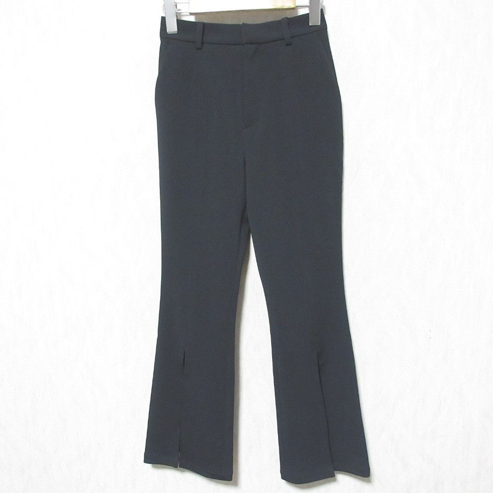 Other A+TOKYO Washable Slit Flare Pants Others Pants 252540004