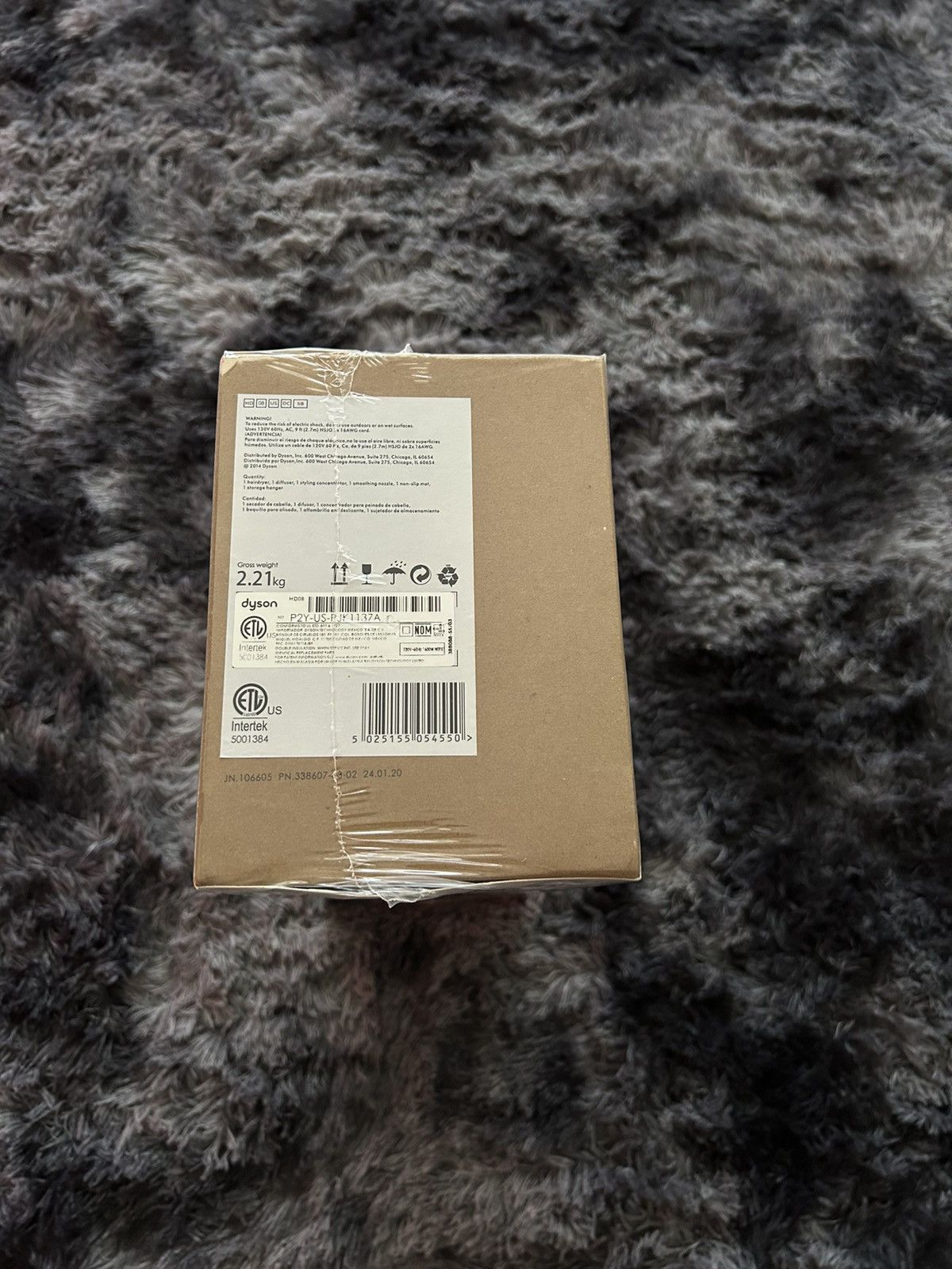 Sonic Lab Brand nee dyson hair dryer Size ONE SIZE - 4 Thumbnail