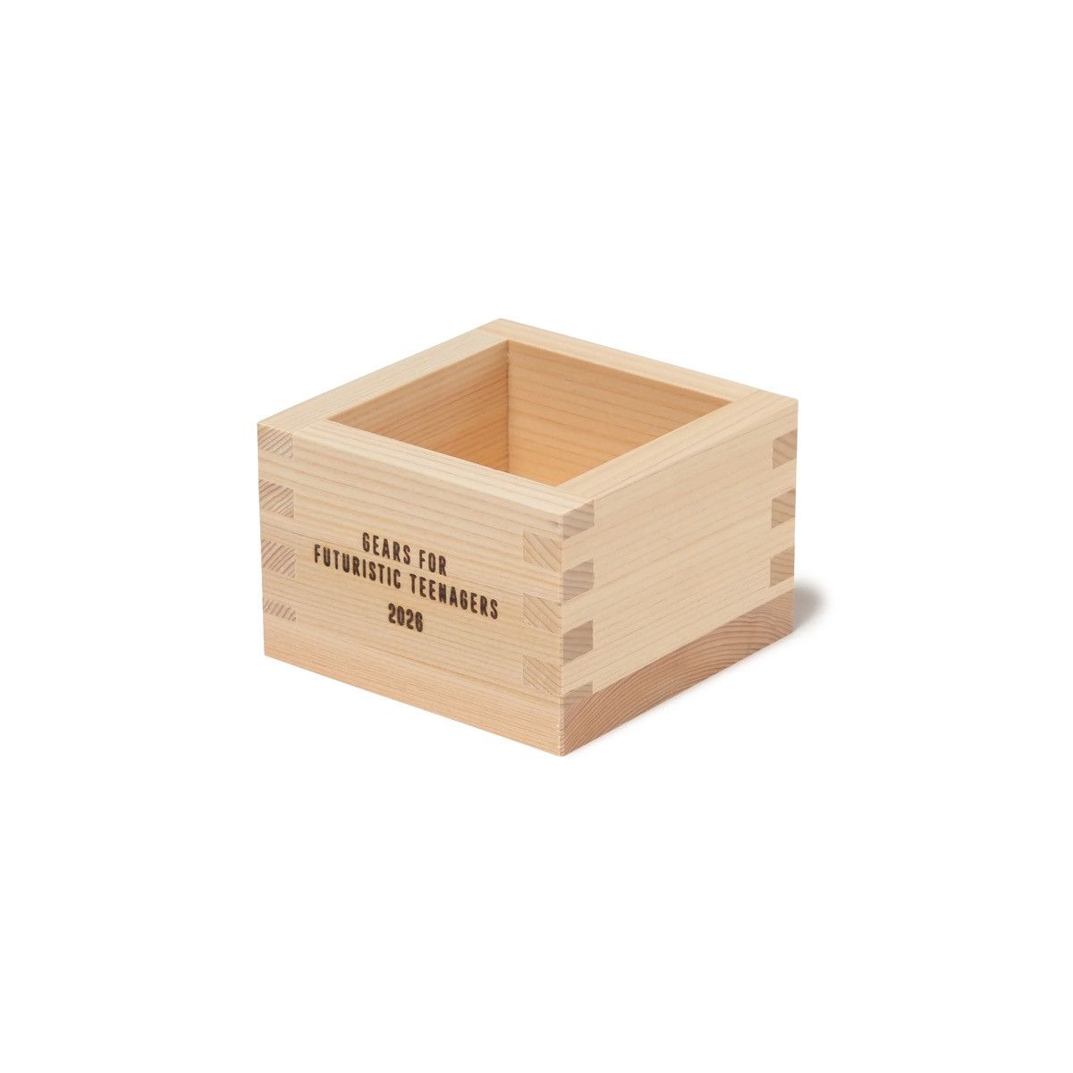 Human Made Human Made Wooden Cup 180ml Size ONE SIZE - 2 Thumbnail