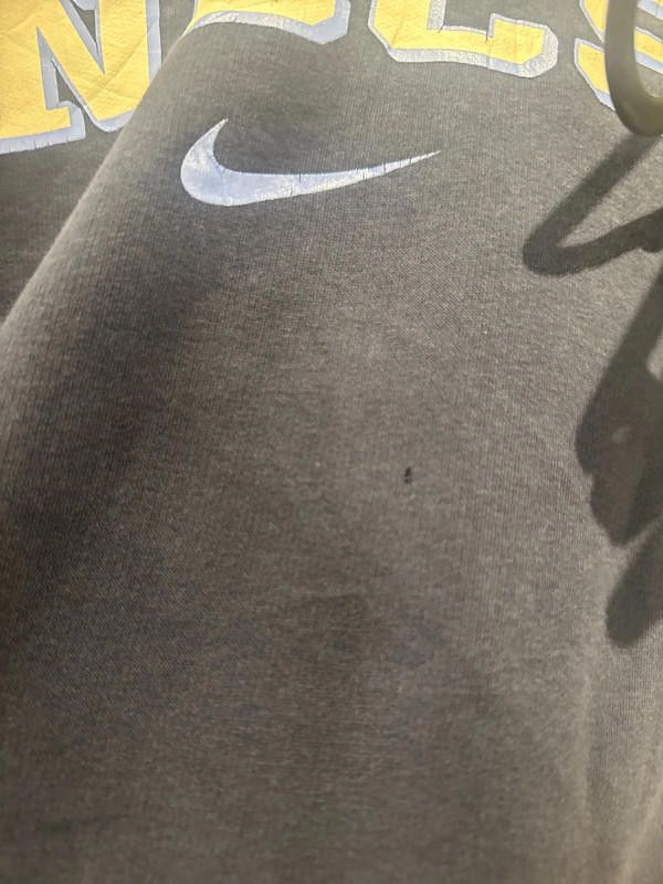 Nike Nike NCCS Hoodie Size L / US 10 / IT 46 - 6 Thumbnail