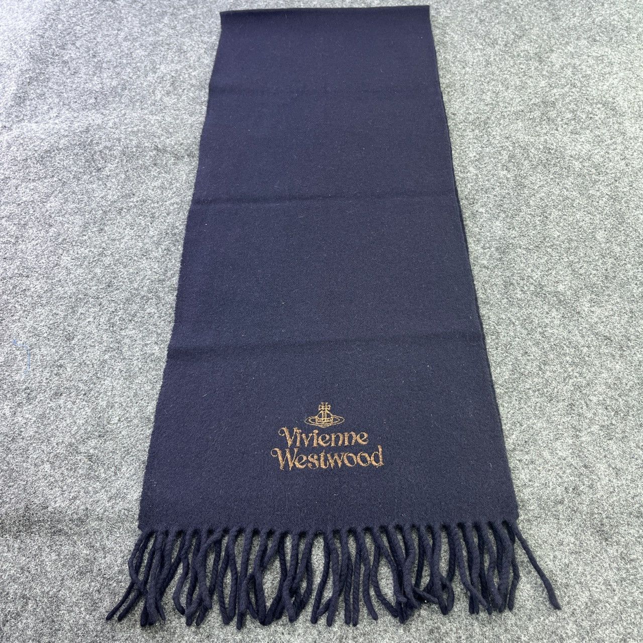 Vintage × Vivienne Westwood Vivienne Westwood Scarf / Muffler / Neckwear T738 Size ONE SIZE - 2 Thumbnail
